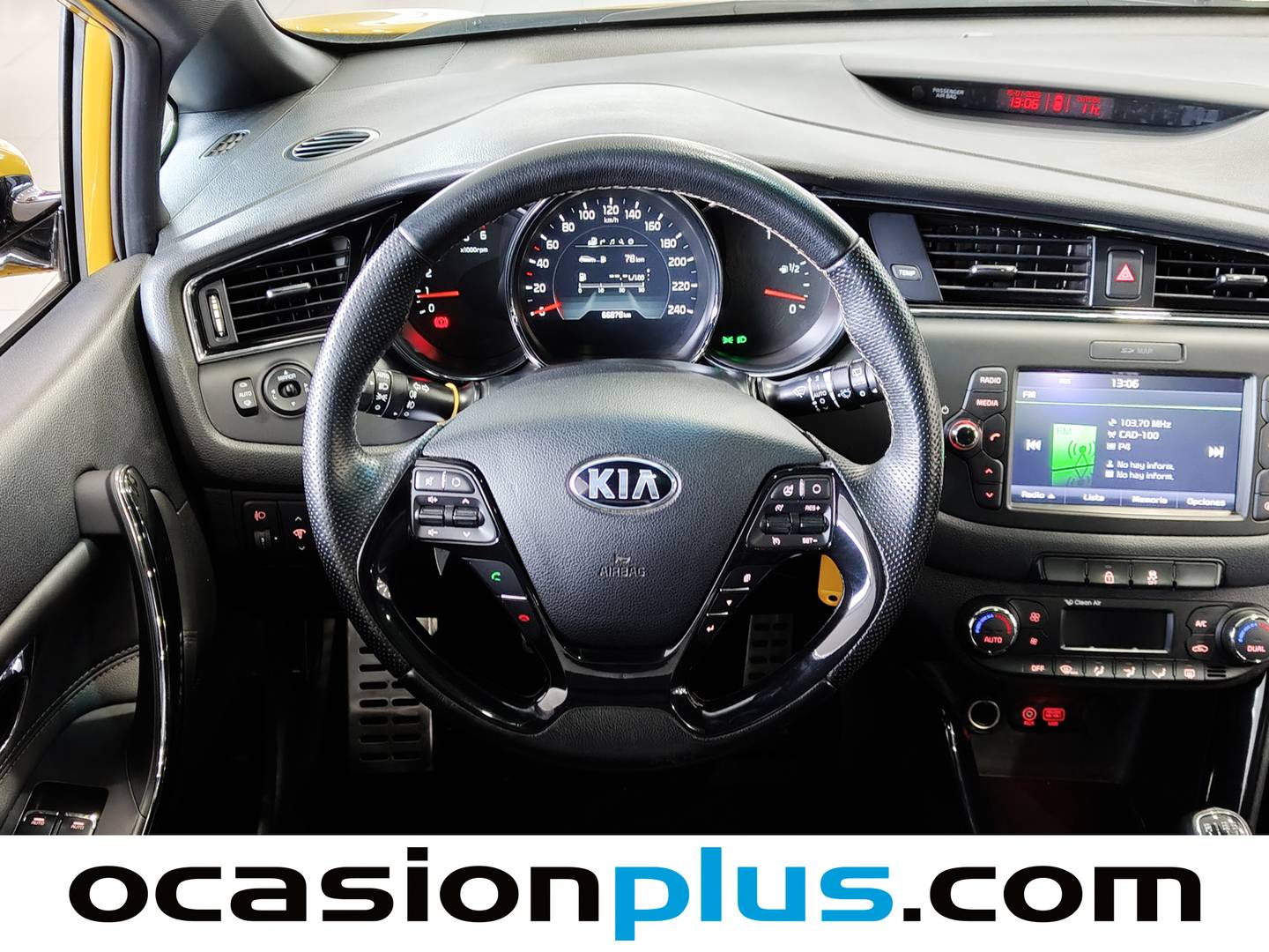 Foto KIA ProCeed Kia ProCeed 1.6 CRDi VGT (136CV) GT Line