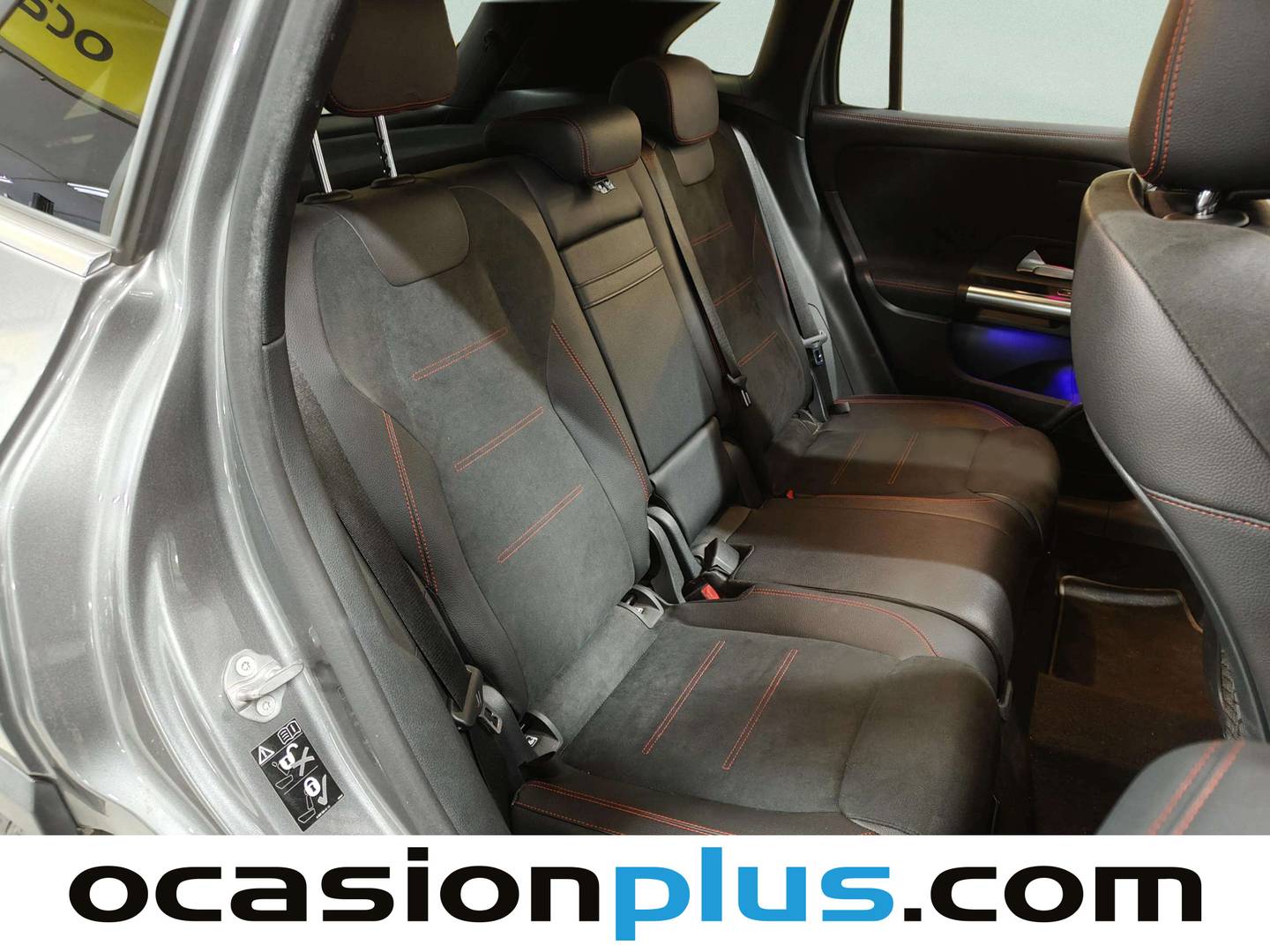 Mercedes GLA Mercedes GLA GLA 200 (163 CV) Pack AMG km 0