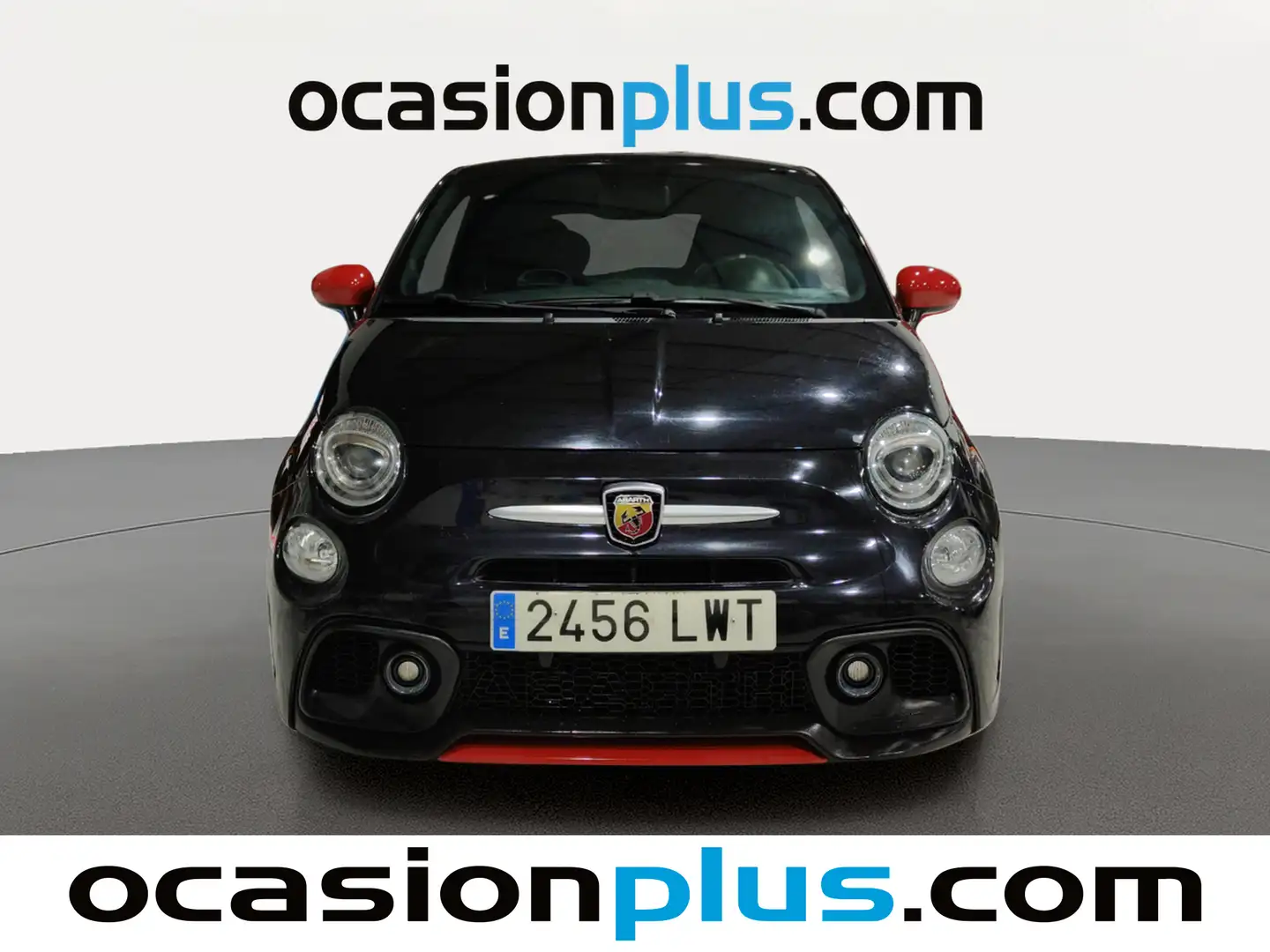 Foto Abarth 500 Abarth 500 1.4 16v T-Jet F595 (165 CV)