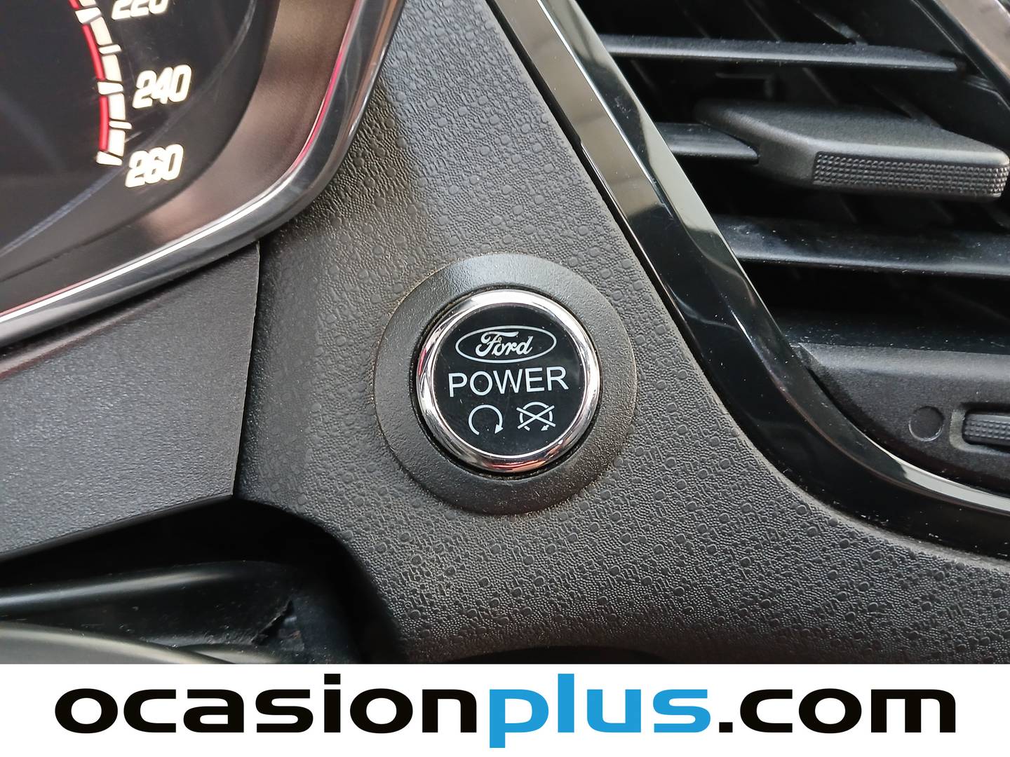 Extras del Ford Fiesta Ford Fiesta 1.6 EcoBoost ST (182 CV)