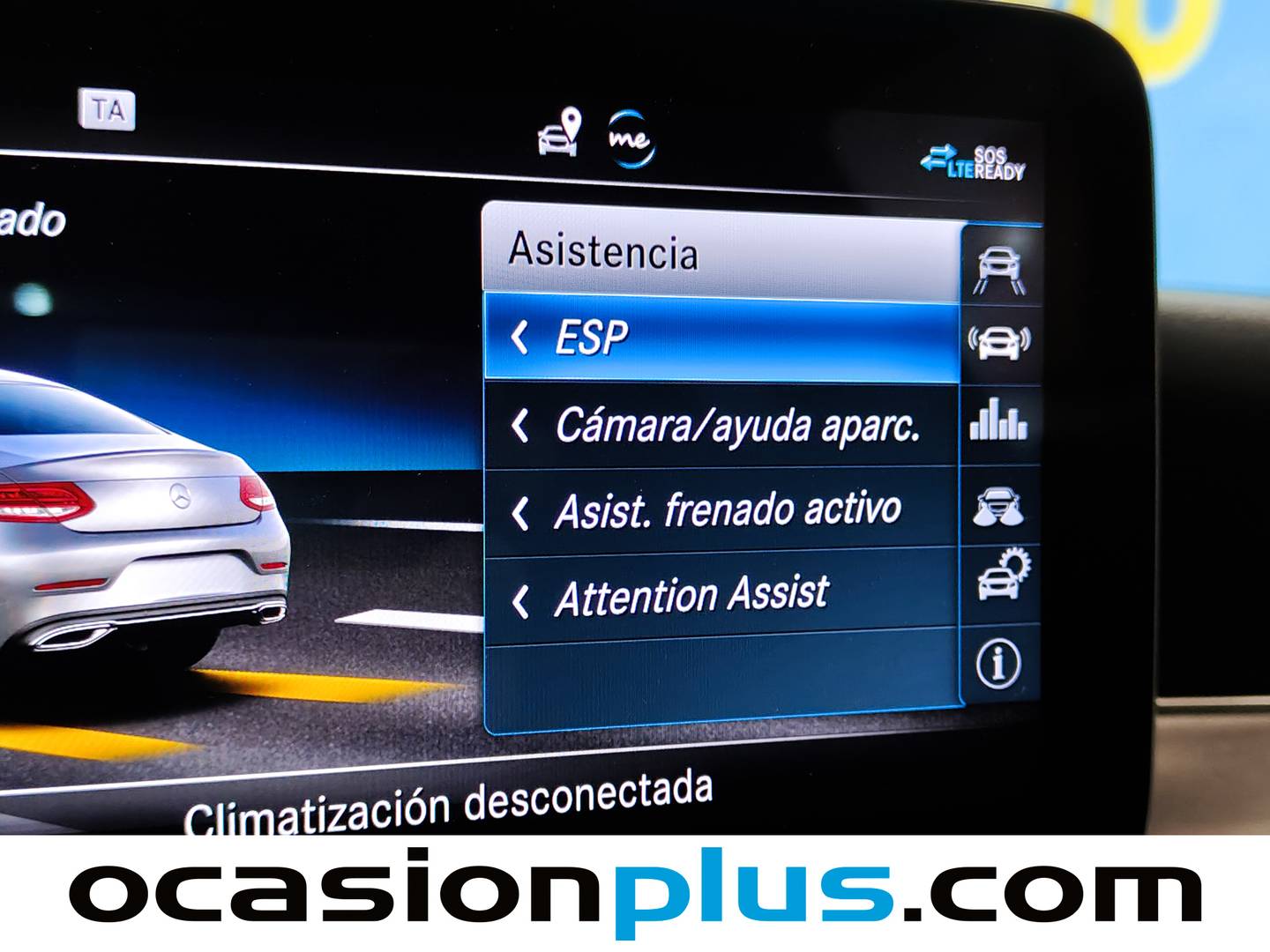 Mercedes Clase C Mercedes-Benz Clase C C Coupe 300 (258 CV) barato