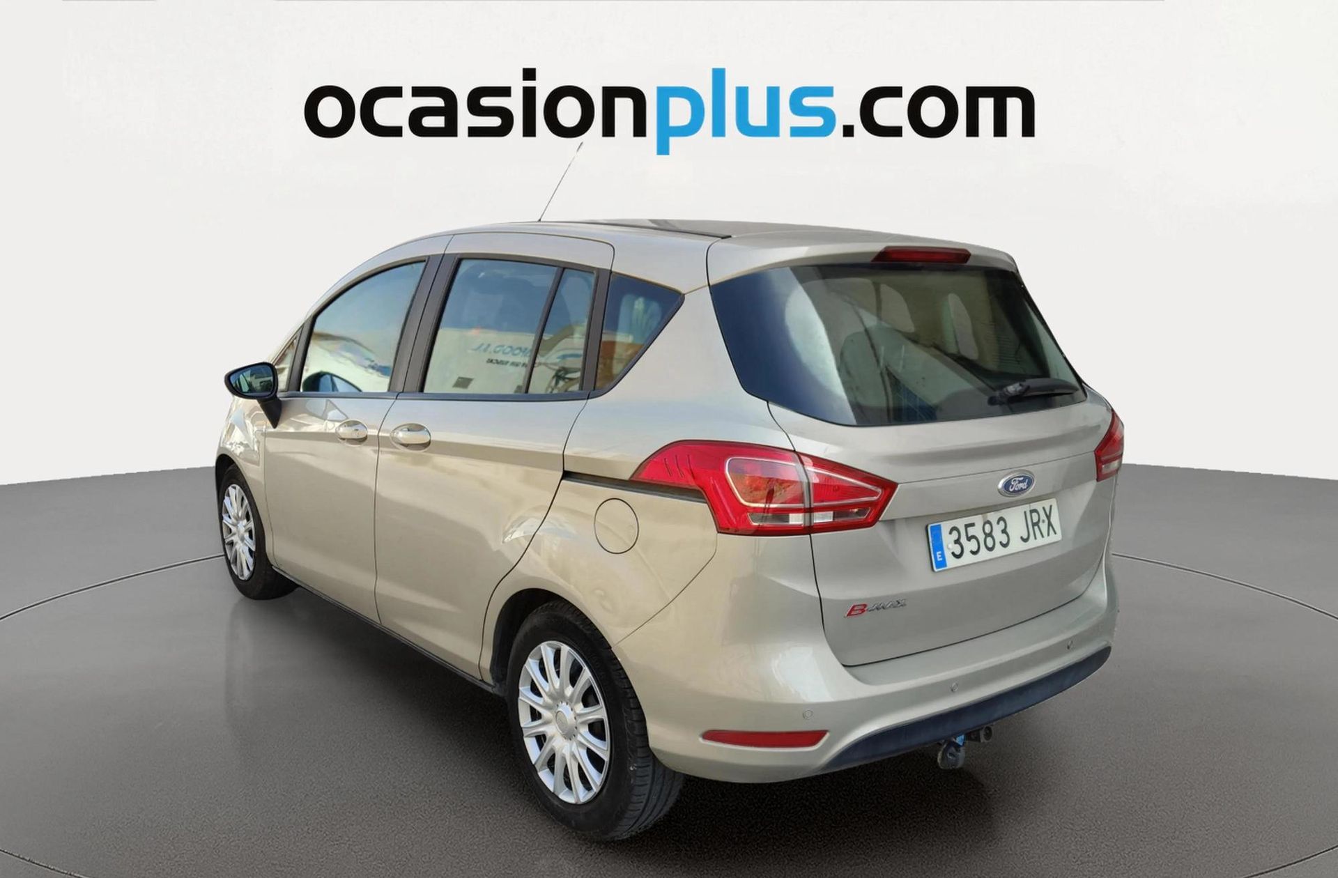 Ford B-Max 1.6 TDCi Trend - foto 3