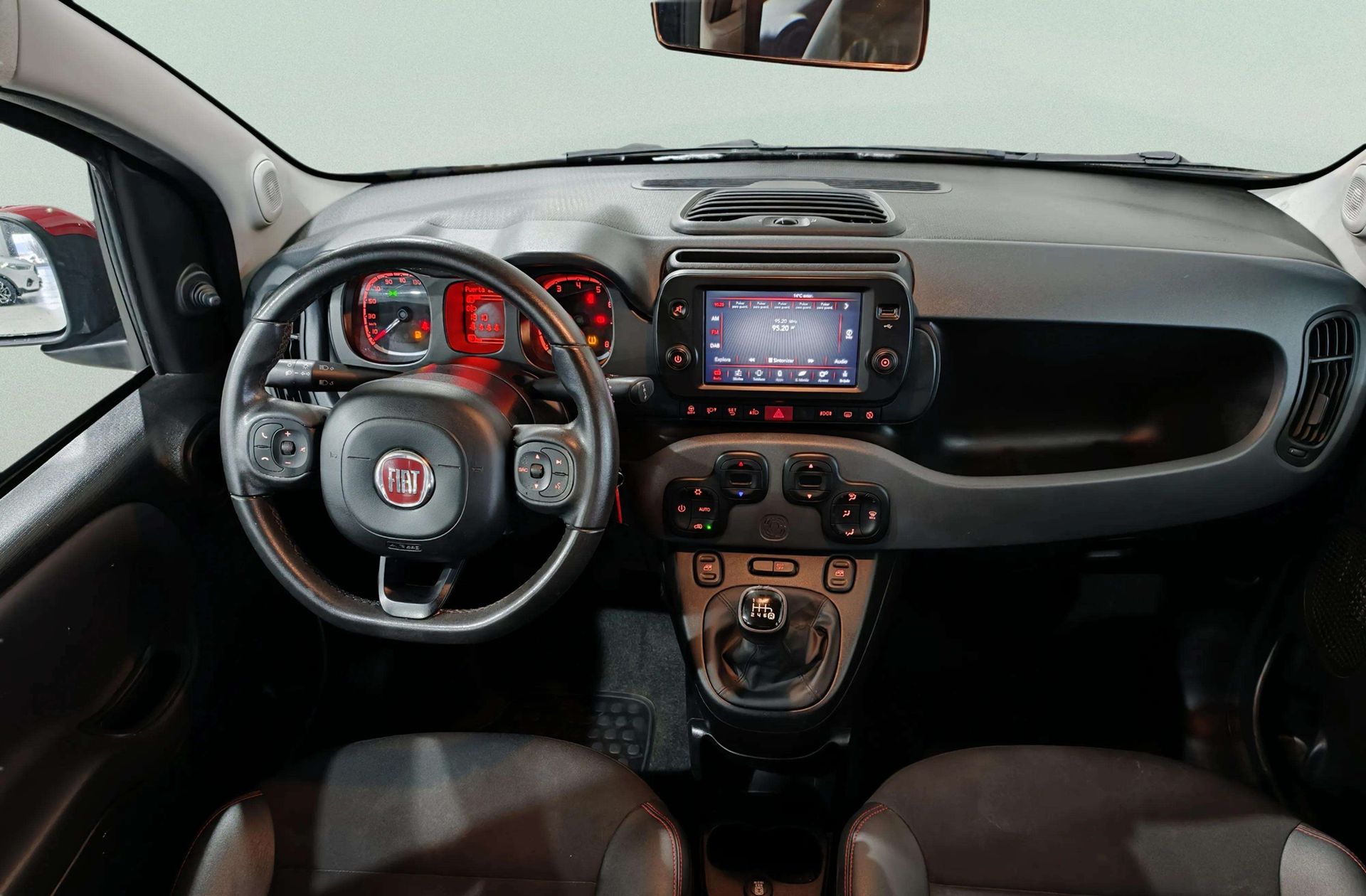 Fiat Panda 1.0 Hybrid Gse Red - foto 6