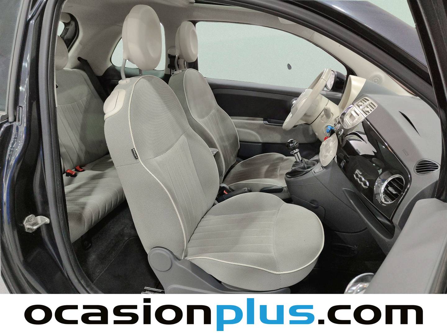 Fiat 500 Fiat 500 1.2 8v Lounge (69 CV) km 0