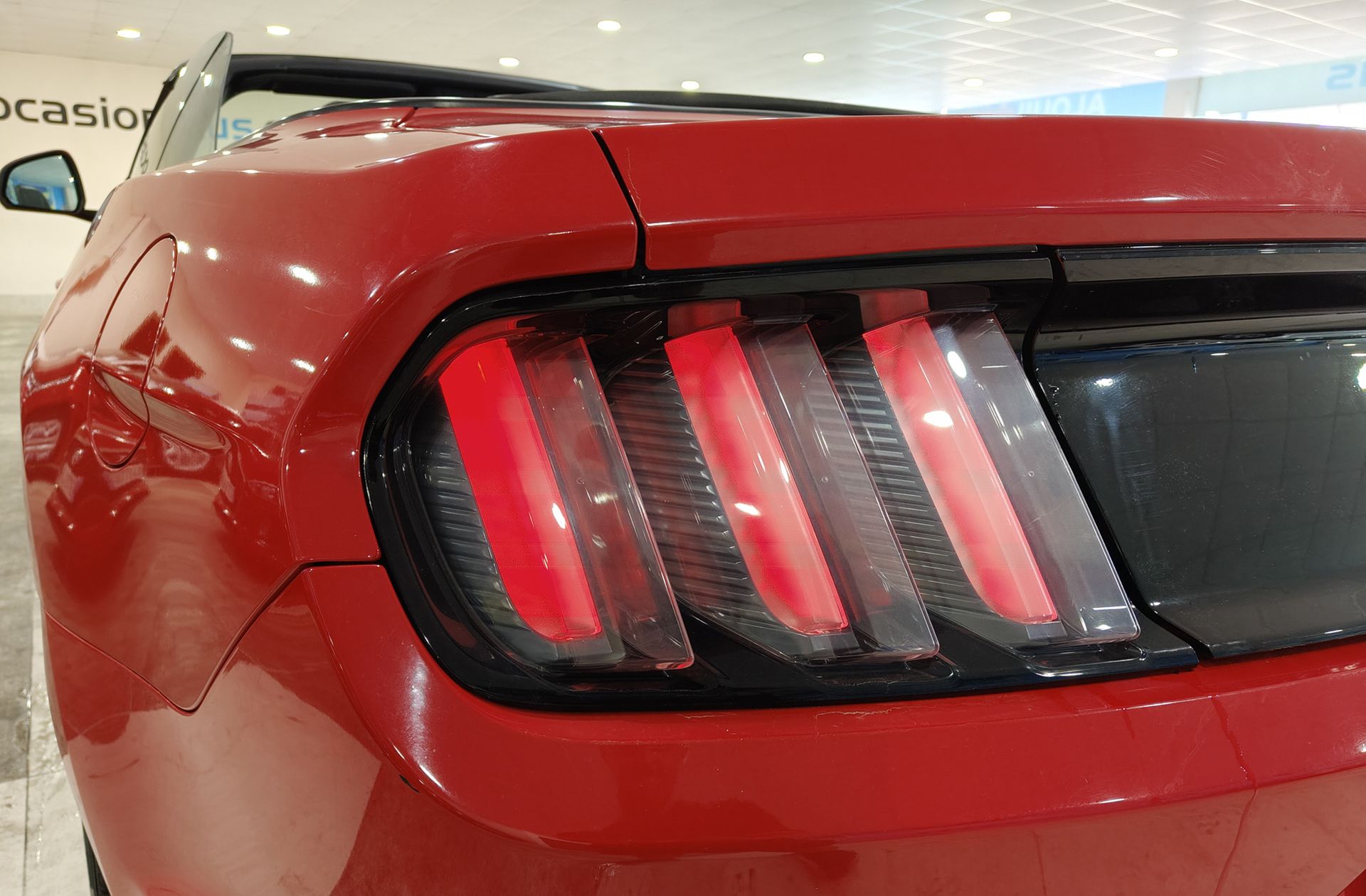 Ford Mustang 2.3 EcoBoost Convertible - foto 19