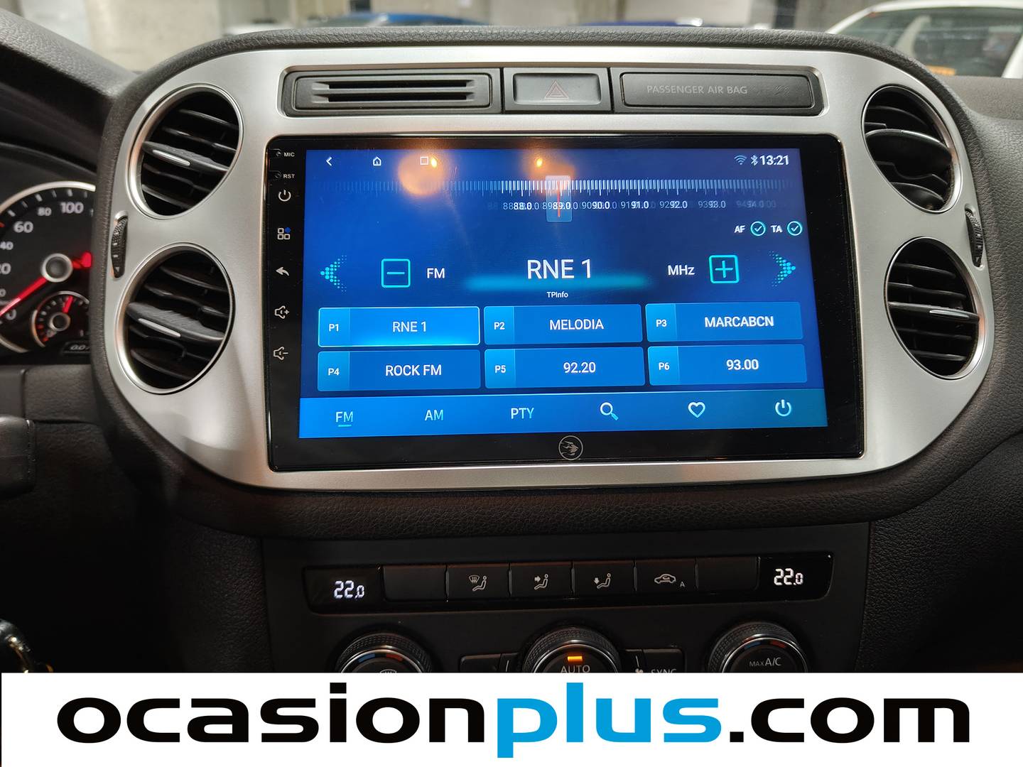 Volkswagen Tiguan Volkswagen Tiguan T1 2.0 TDI BMT 4x2 (110 CV) km 0