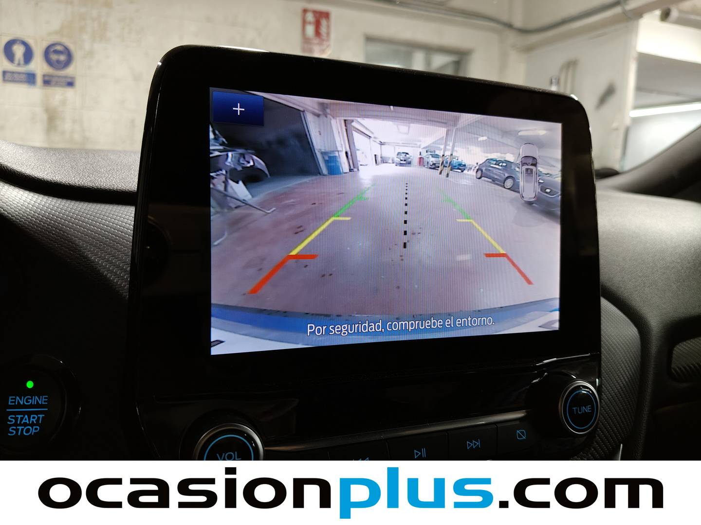 Accesorios del Ford Puma Ford Puma 1.0 EcoBoost MHEV ST-Line X Auto (155 CV)