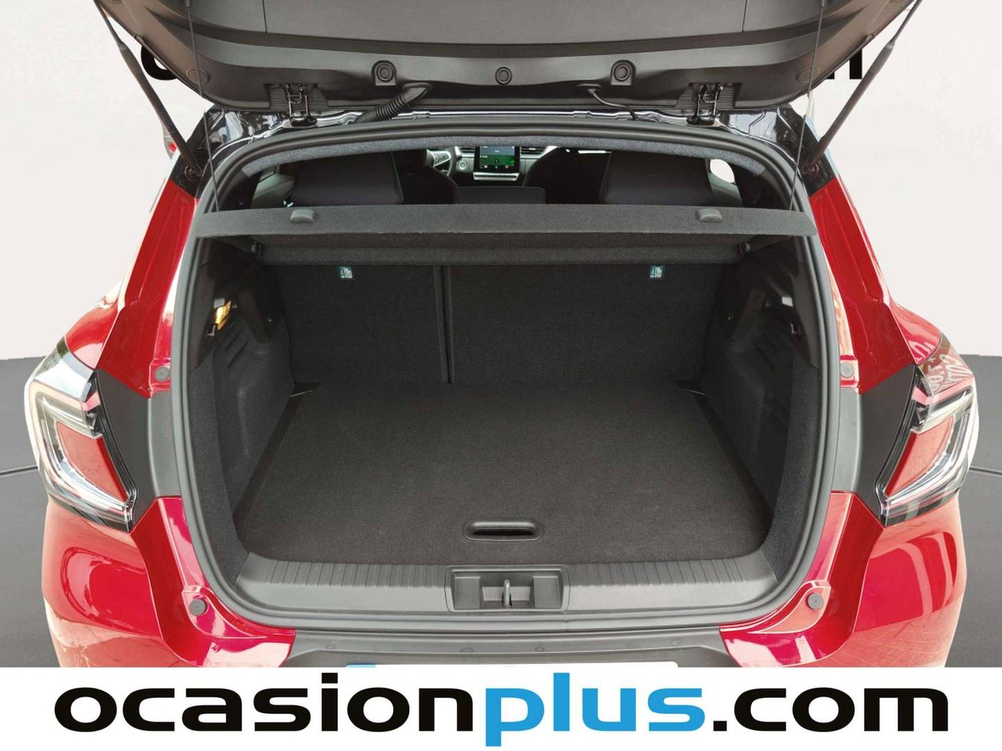 Fotos maletero Renault Captur Renault Captur Evolution E-Tech full hybrid (145 CV)