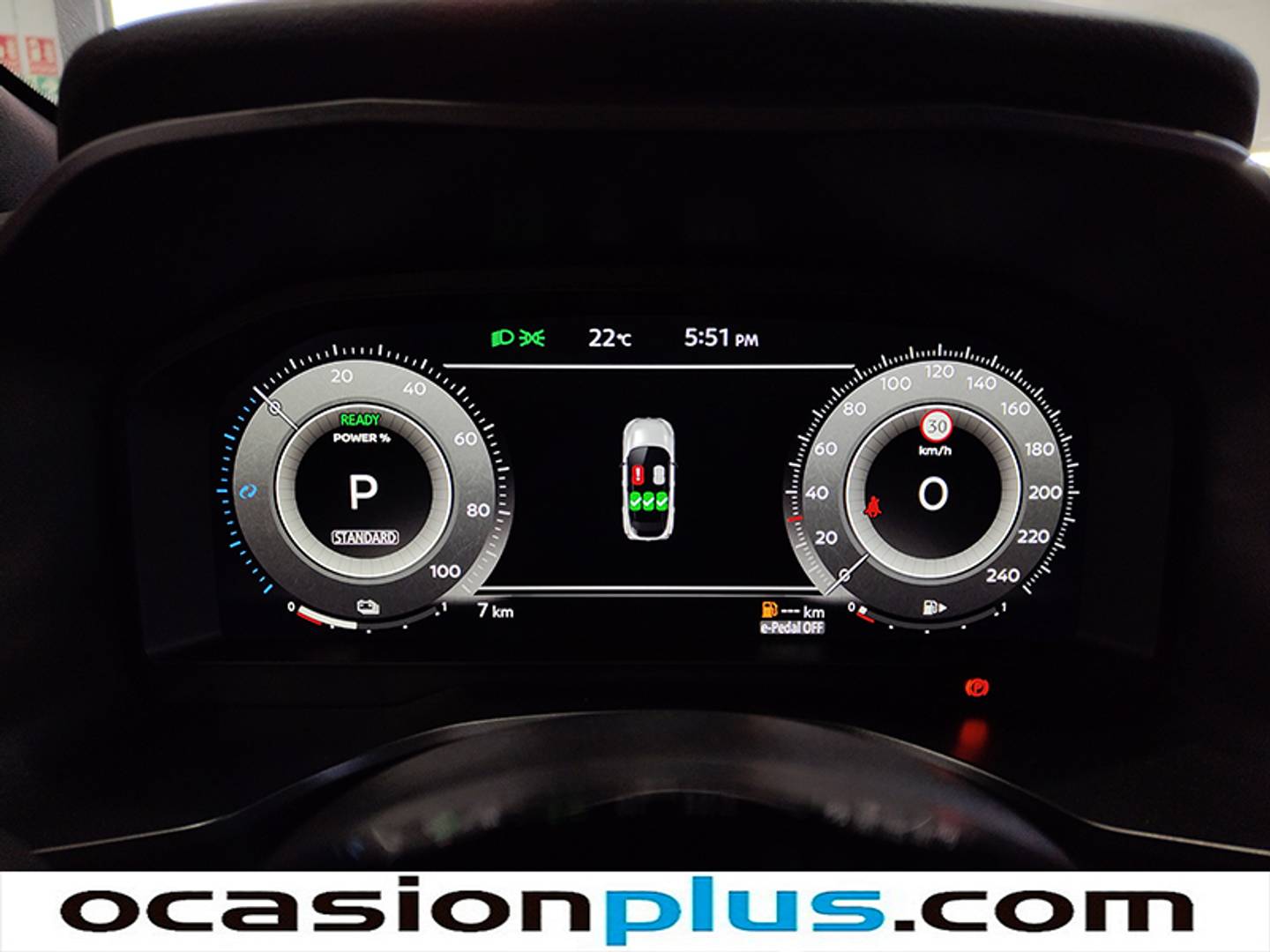 Foto Nissan QASHQAI Nissan Qashqai Tekna Premium E-POWER (190 CV)