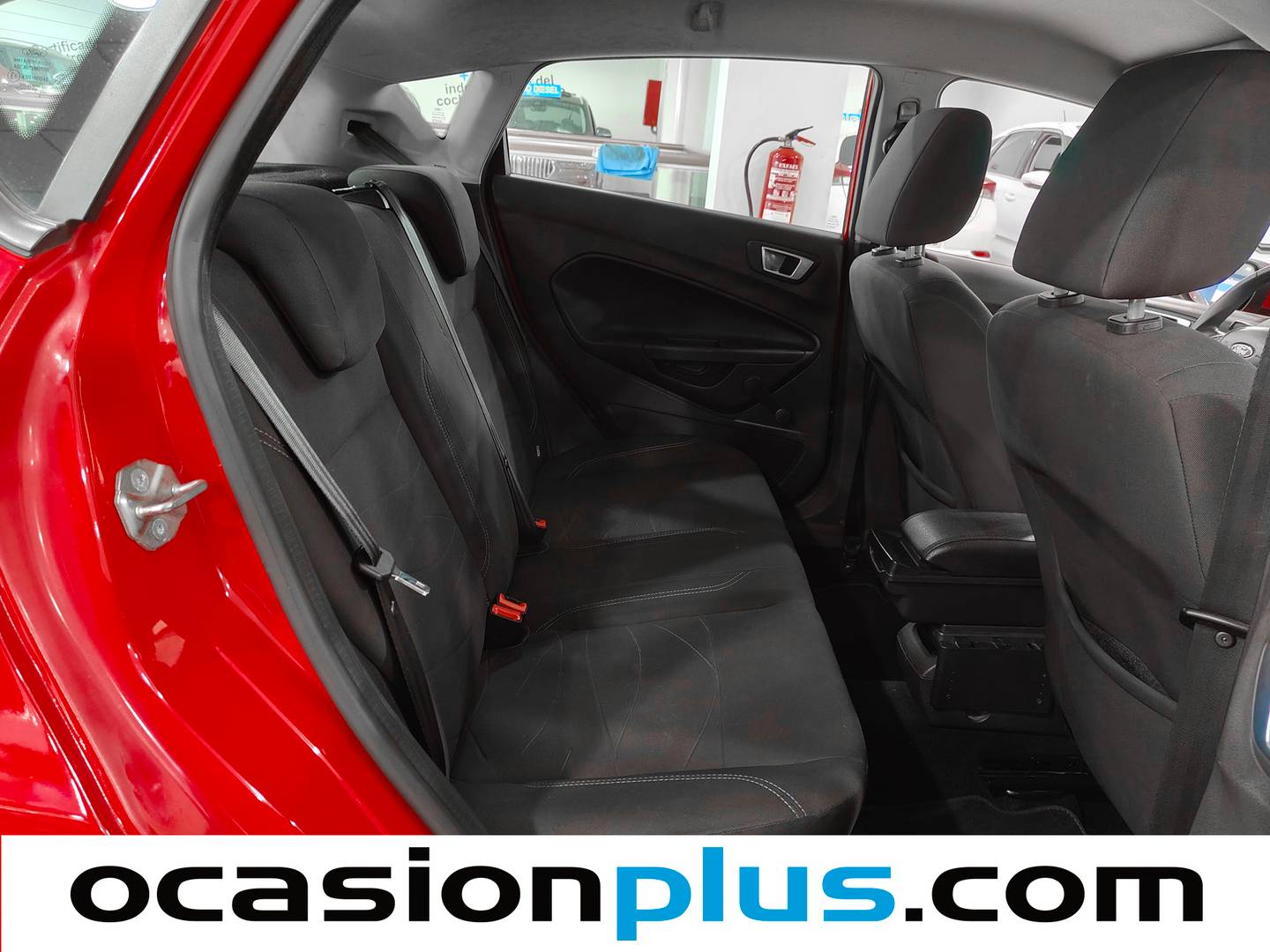 Ford Fiesta Ford Fiesta 1.0 EcoBoost Trend (100 CV) gasolina