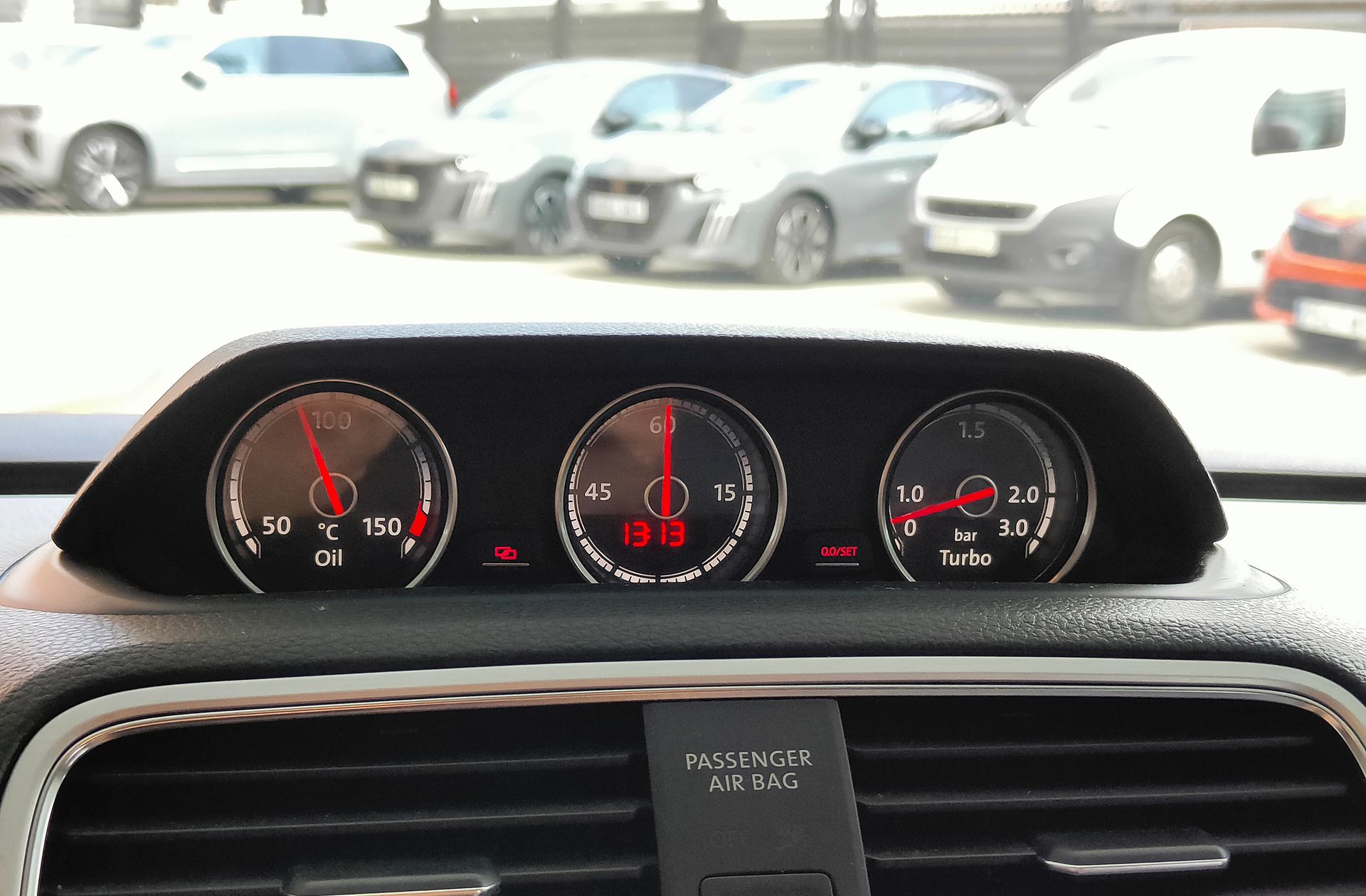 Volkswagen Scirocco Typhoon by R-Line 1.4 TSI BMT - foto 27