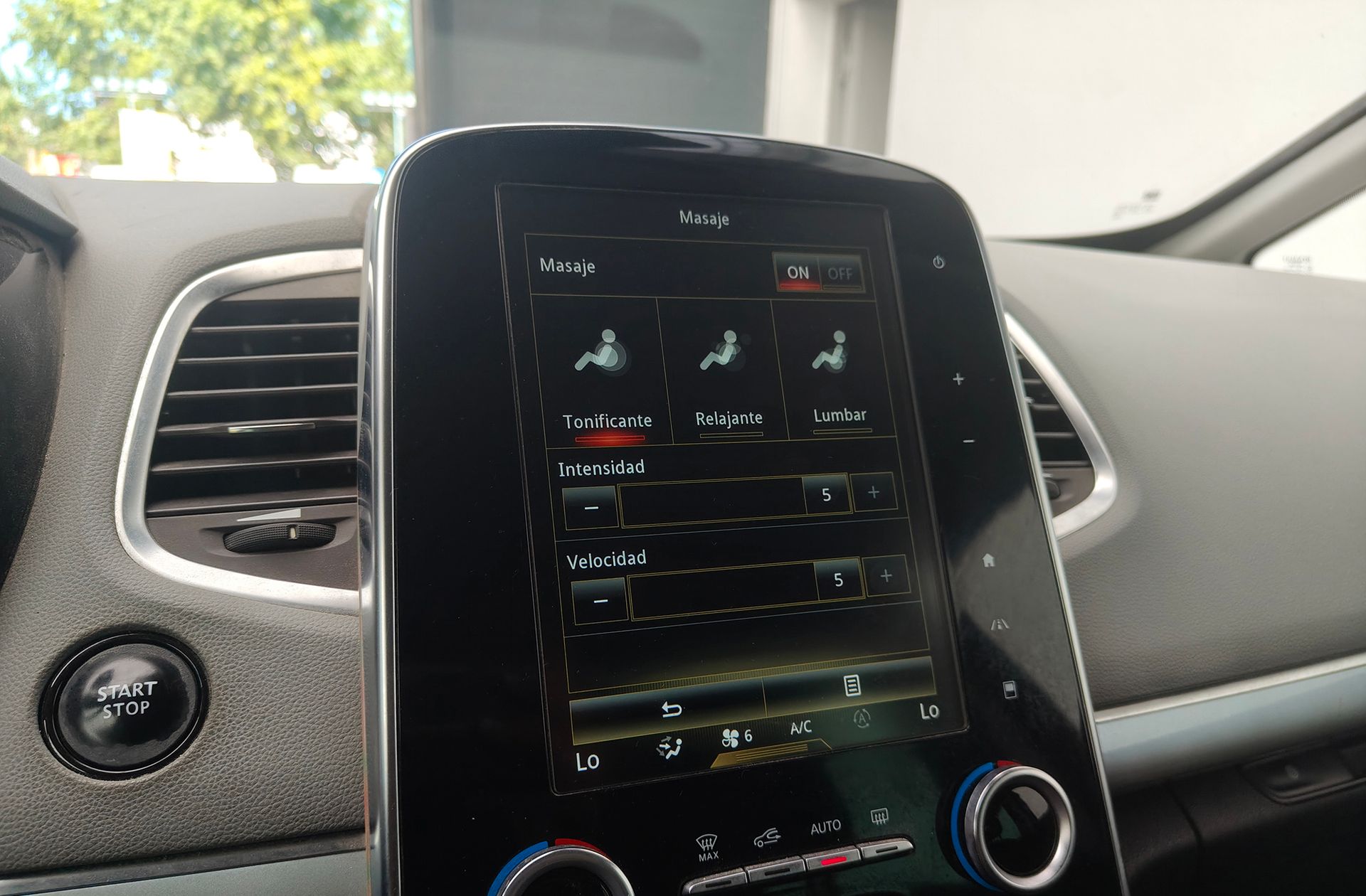 Renault Espace Zen Energy TT dCi EDC 7 plazas - foto 11