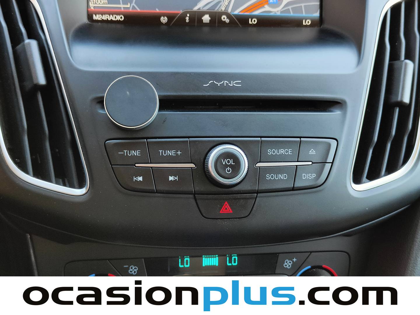 Ford Focus Ford Focus 1.0 Ecoboost S&S Titanium (125 CV) gasolina