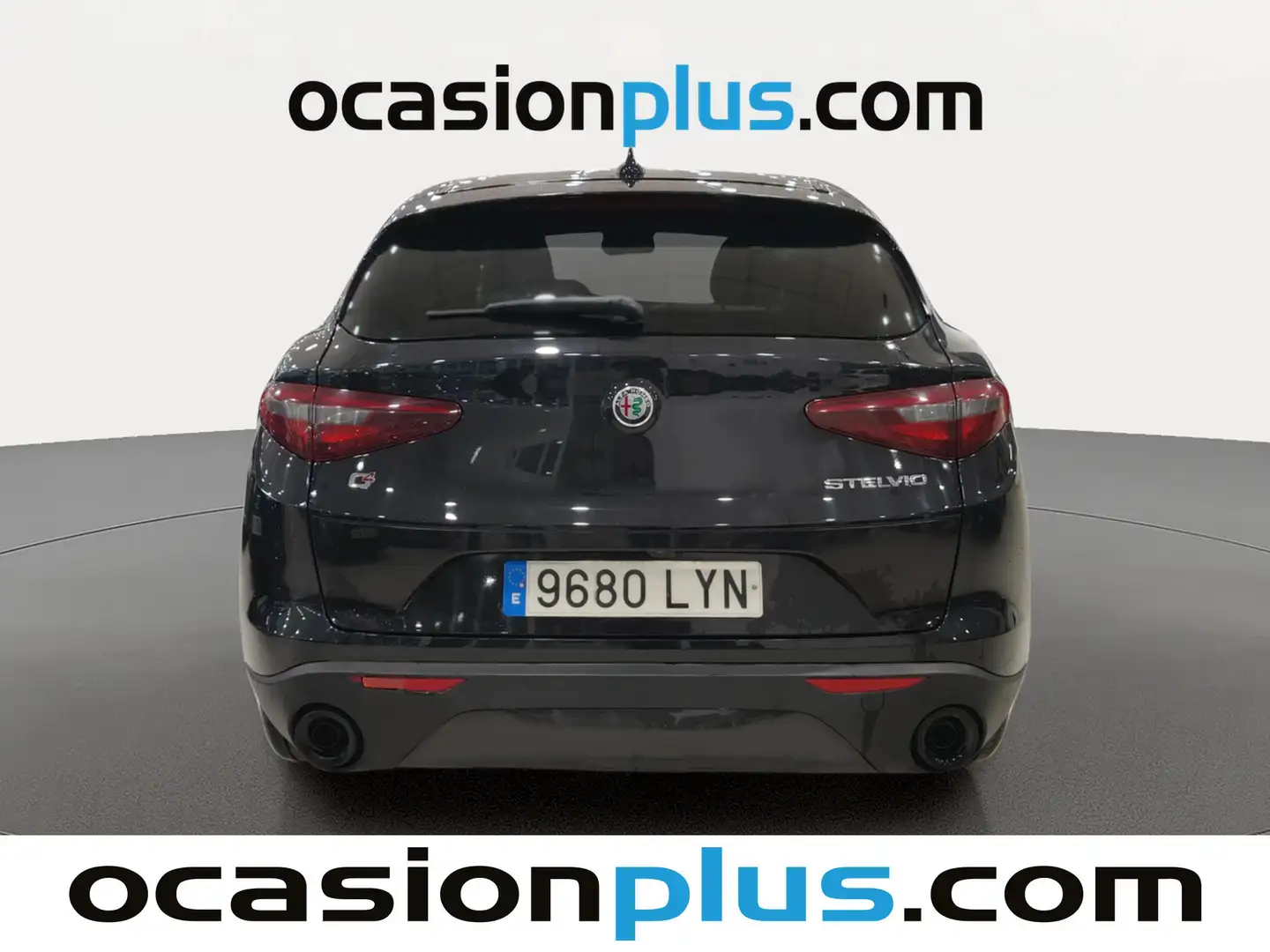 Foto Alfa Romeo Stelvio Alfa Romeo Stelvio 2.0 Gasolina Sprint Q4 Auto (200 CV)