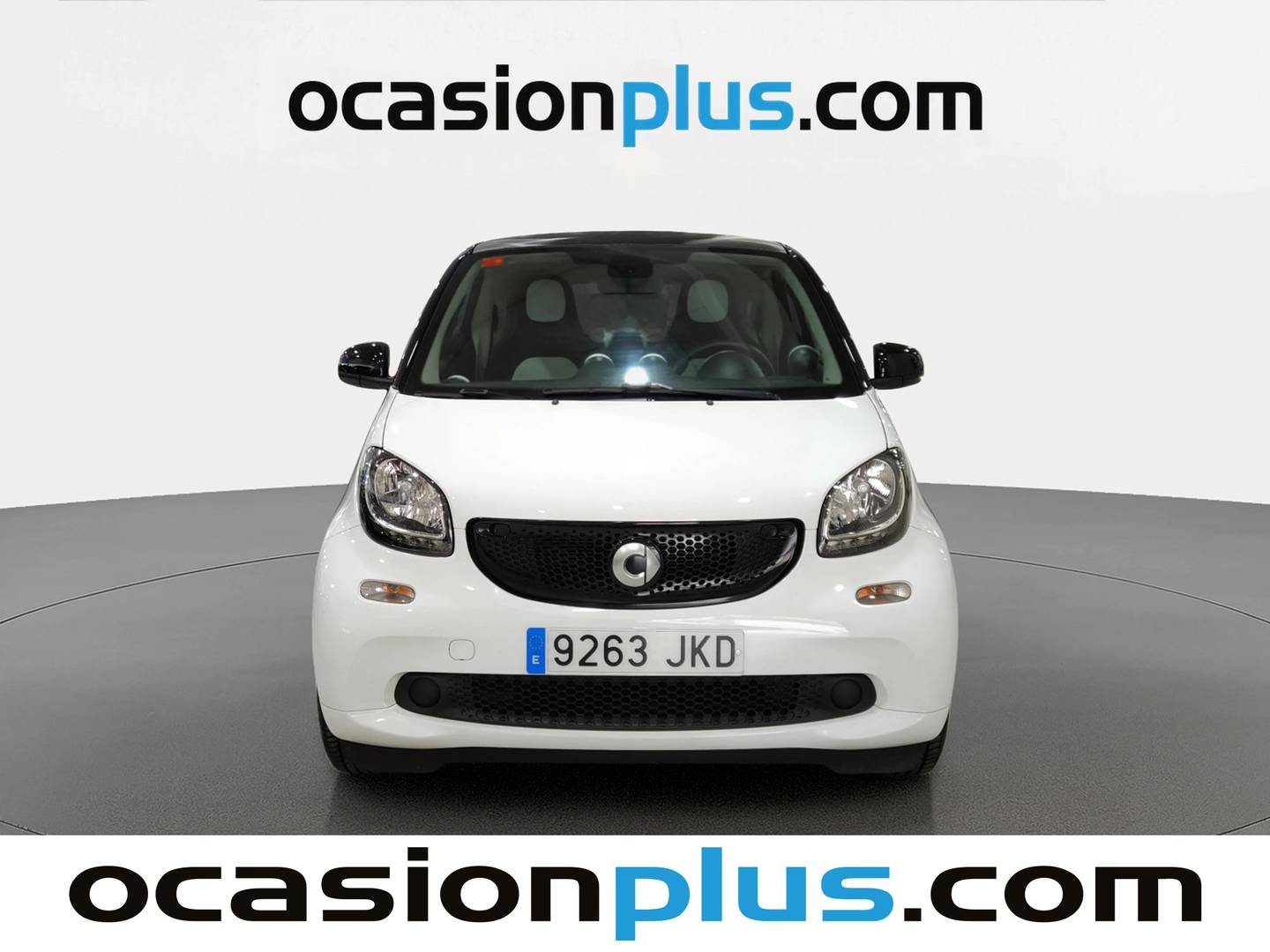 Smart fortwo Smart ForTwo Coupe (71 CV) 71cv