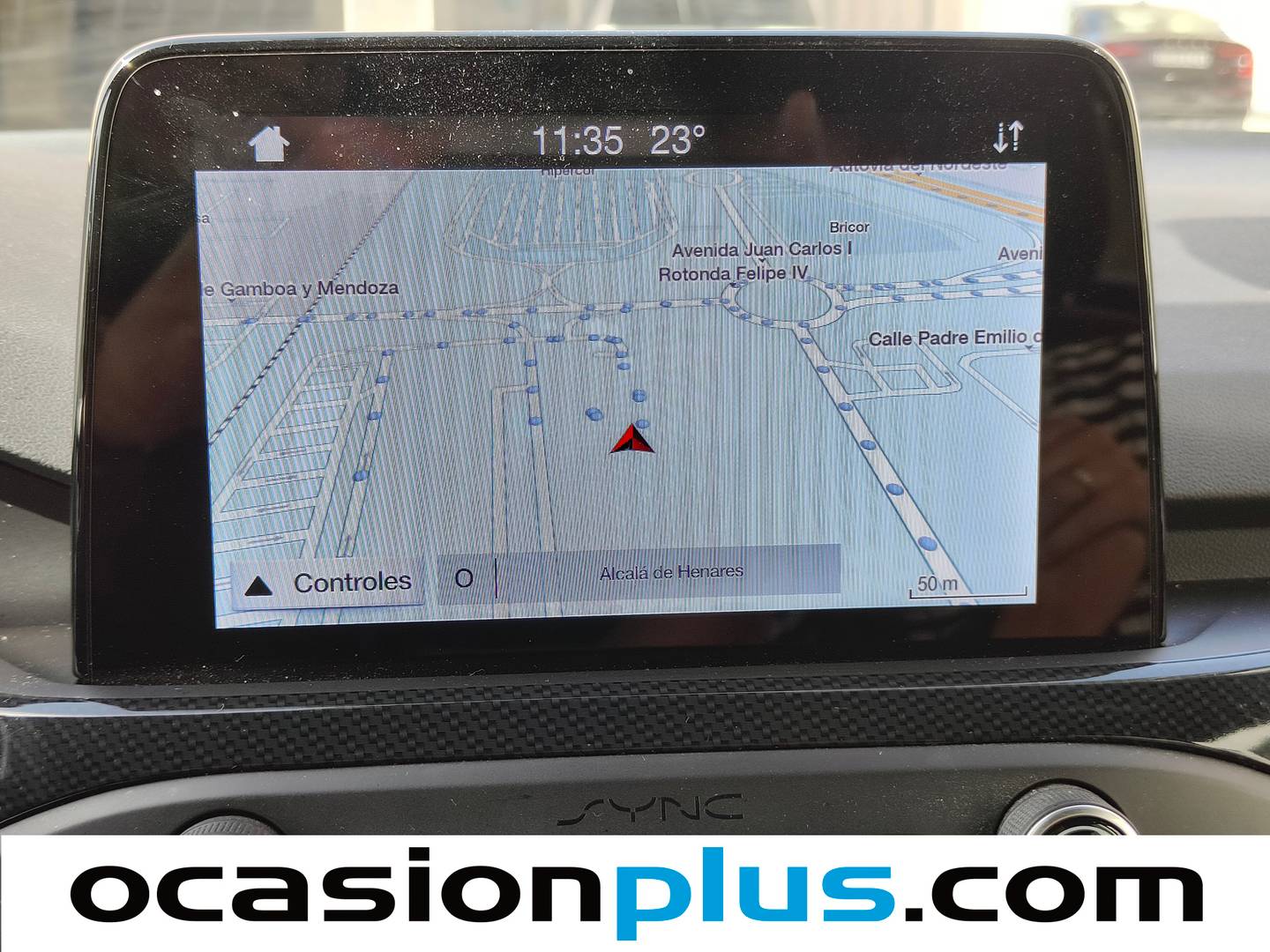 Extras y acabados del Ford Focus Ford Focus 1.0 Ecoboost ST-Line Auto (125 CV)