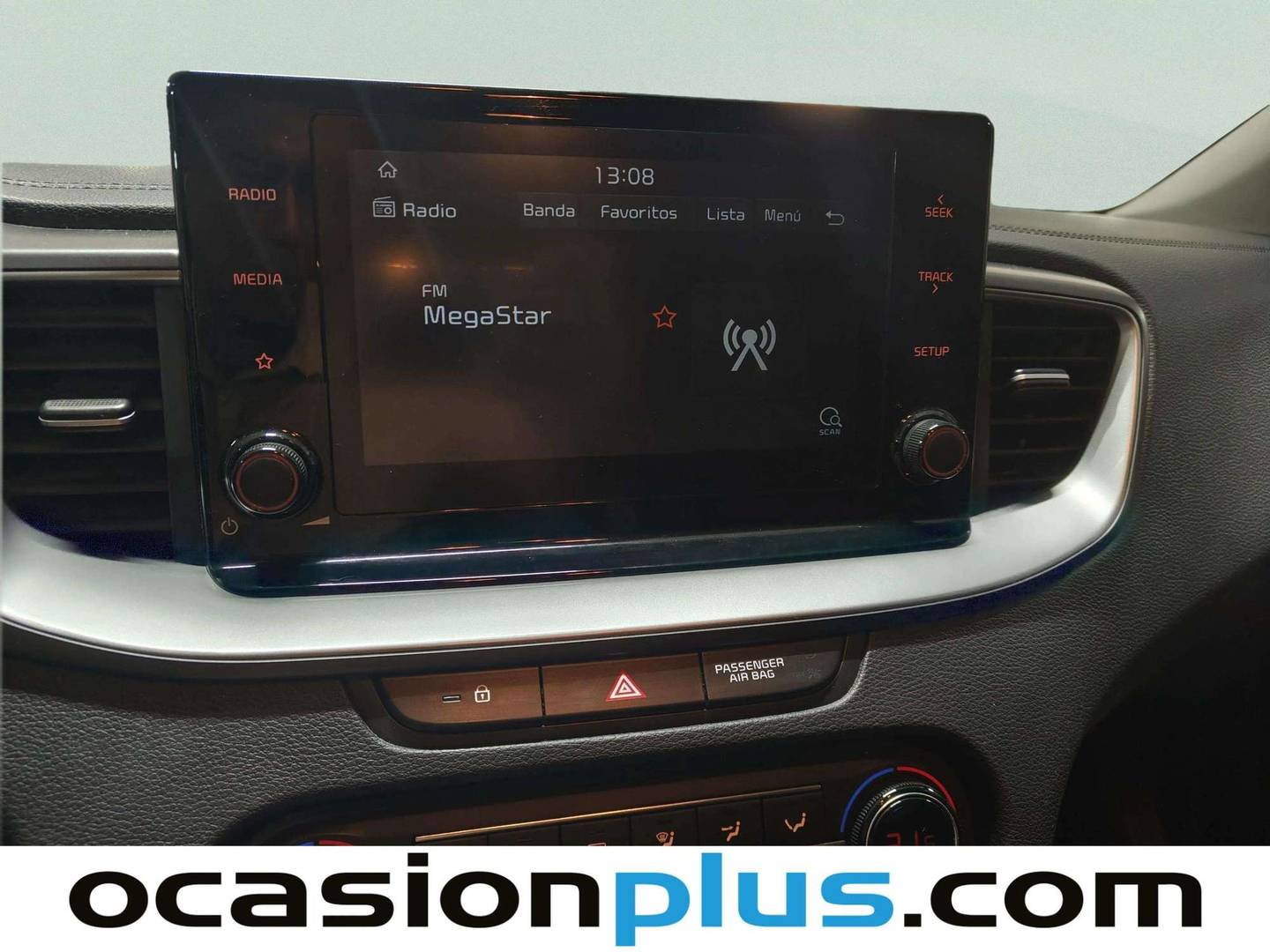 Acabados KIA XCeed KIA XCeed 1.0 T-GDi Drive (120 CV)
