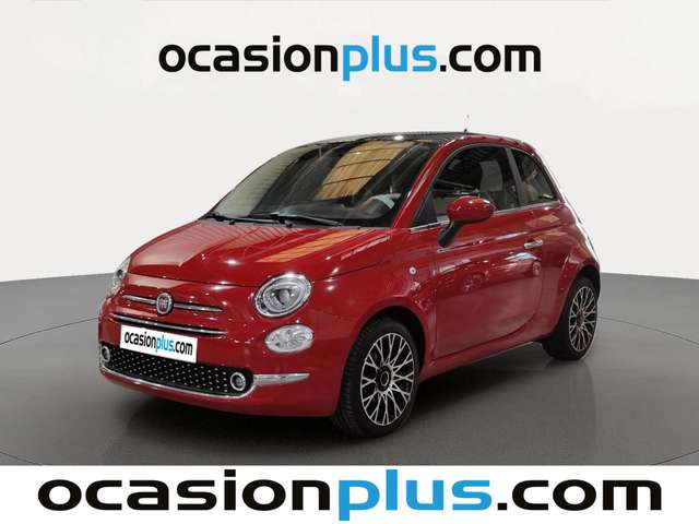 Fiat 500 1.0 Hybrid Dolcevita (70 CV) de segunda mano
