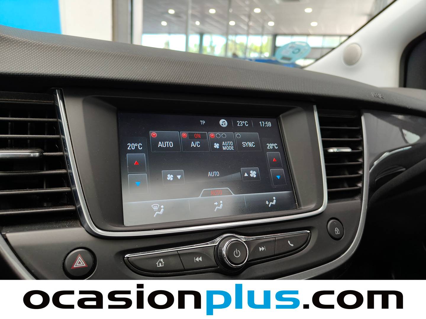 Opel Crossland X Opel Crossland X 1.5 D S&S Innovation (102 CV) manual