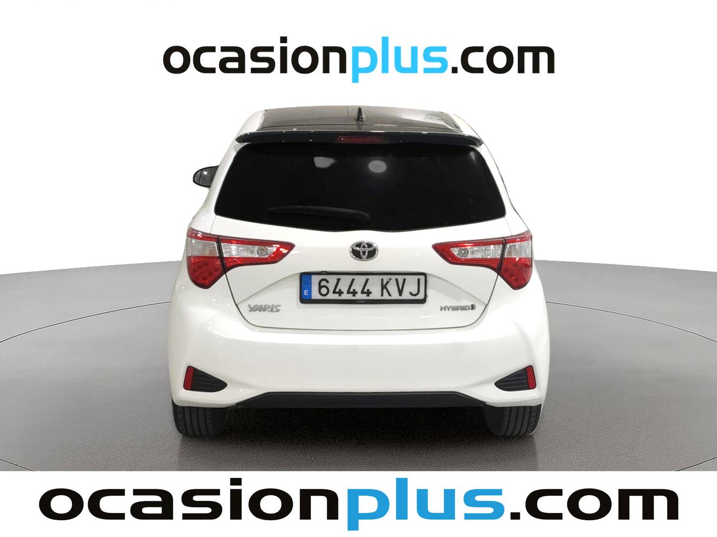Toyota Yaris Toyota Yaris 1.5 Hybrid GR-Sport (100 CV) al mejor precio