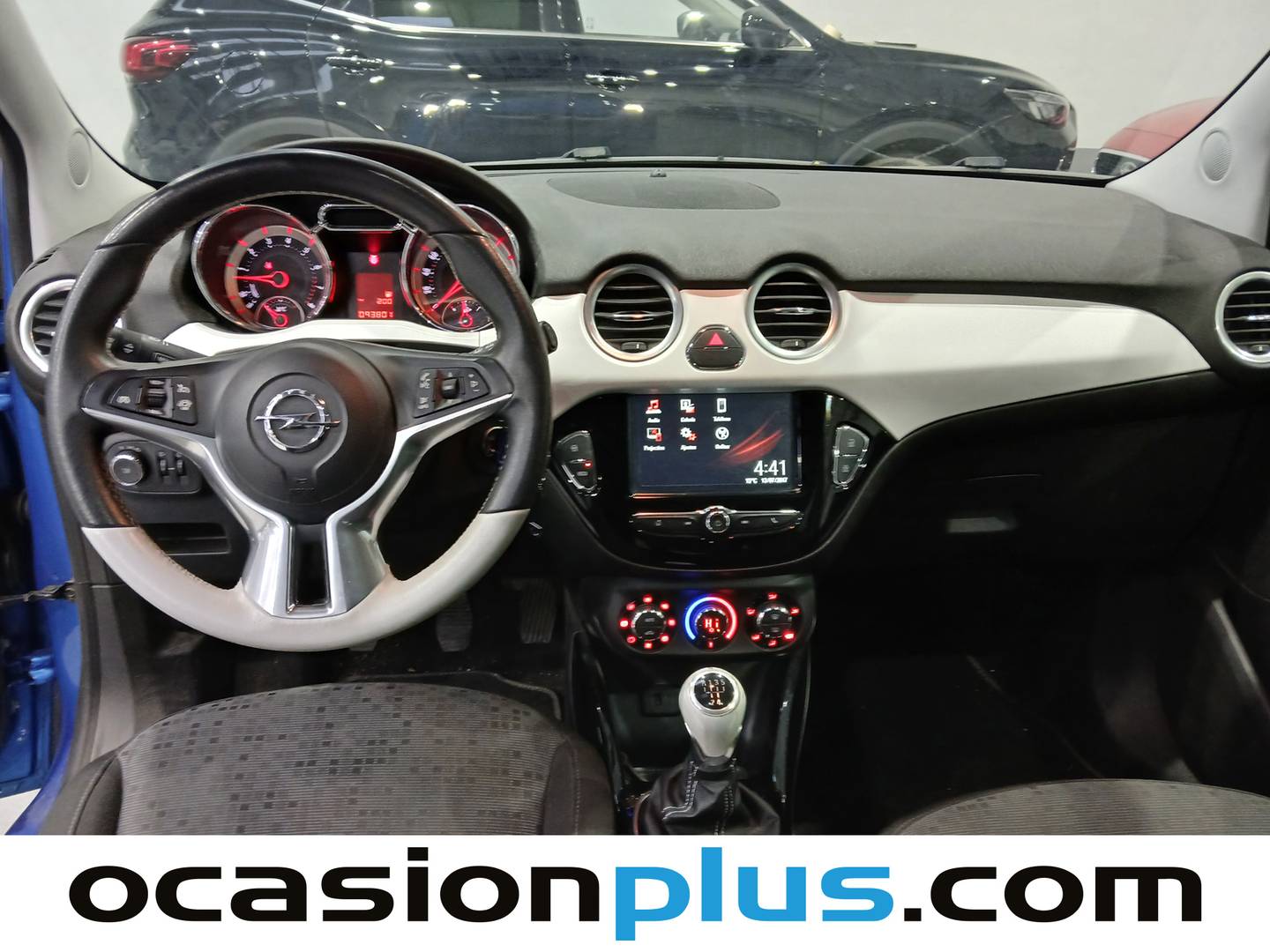 Foto Opel Adam Opel Adam 1.4 XEL Glam (87 CV)