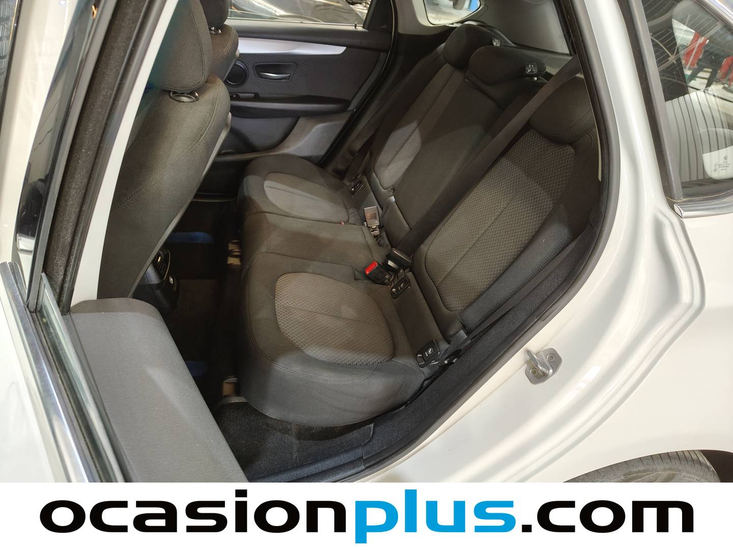 Foto BMW Serie 2 Active Tourer BMW Serie 2 216d Active Tourer  (116 CV)