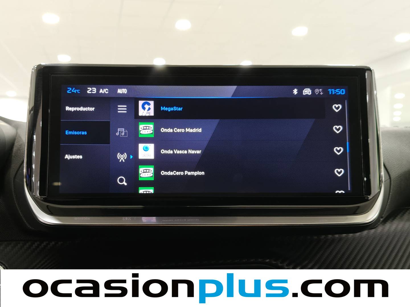 Peugeot 2008 Peugeot 2008 Allure Hybrid eDCS6 (136 CV) automático