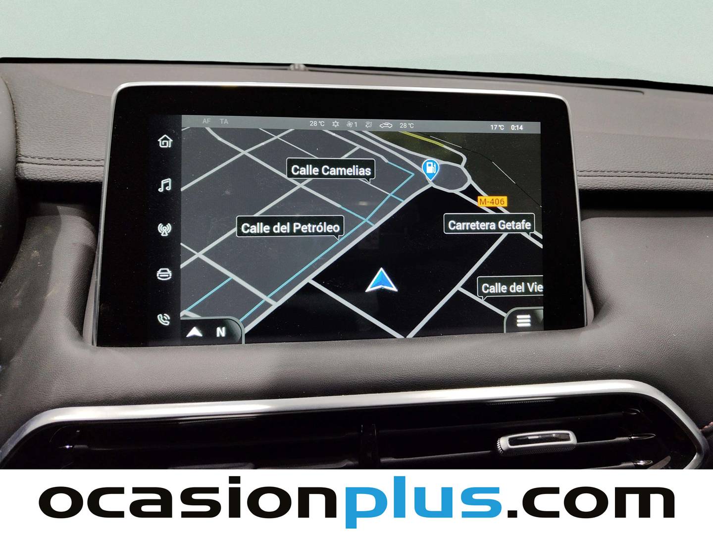 Equipamiento del MG HS MG eHS 1.5 T-GDI PHEV Luxury (258 CV)