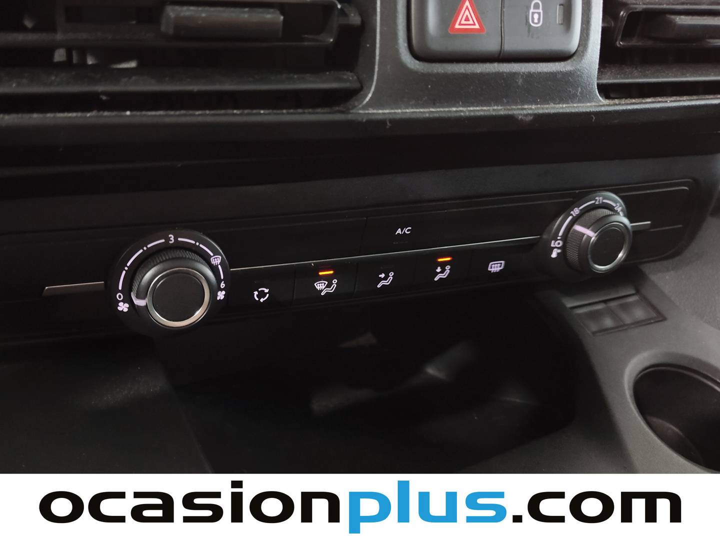 Foto Peugeot Rifter Peugeot Rifter Active Pack Business Standard BlueHDi (100 CV)