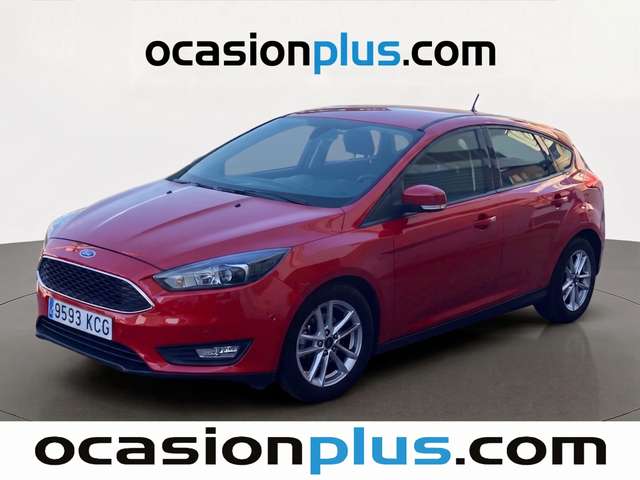 Ford Focus 1.0 Ecoboost S&S Business (125 CV) de segunda mano