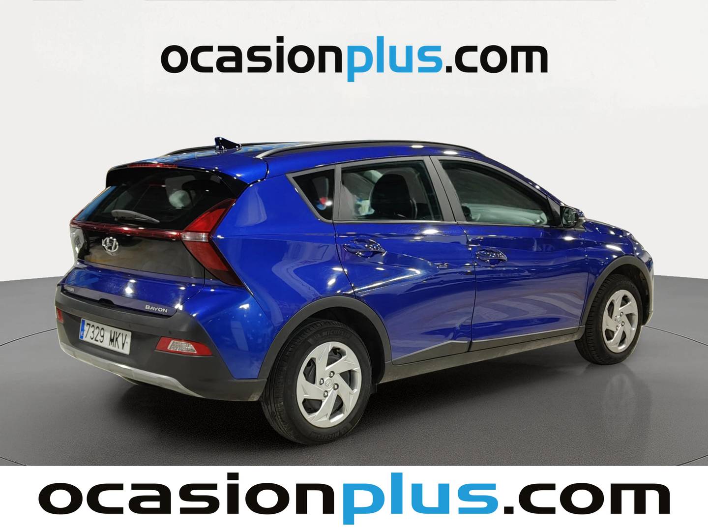 Foto Hyundai Bayon Hyundai Bayon 1.2 MPI Klass (84 CV)