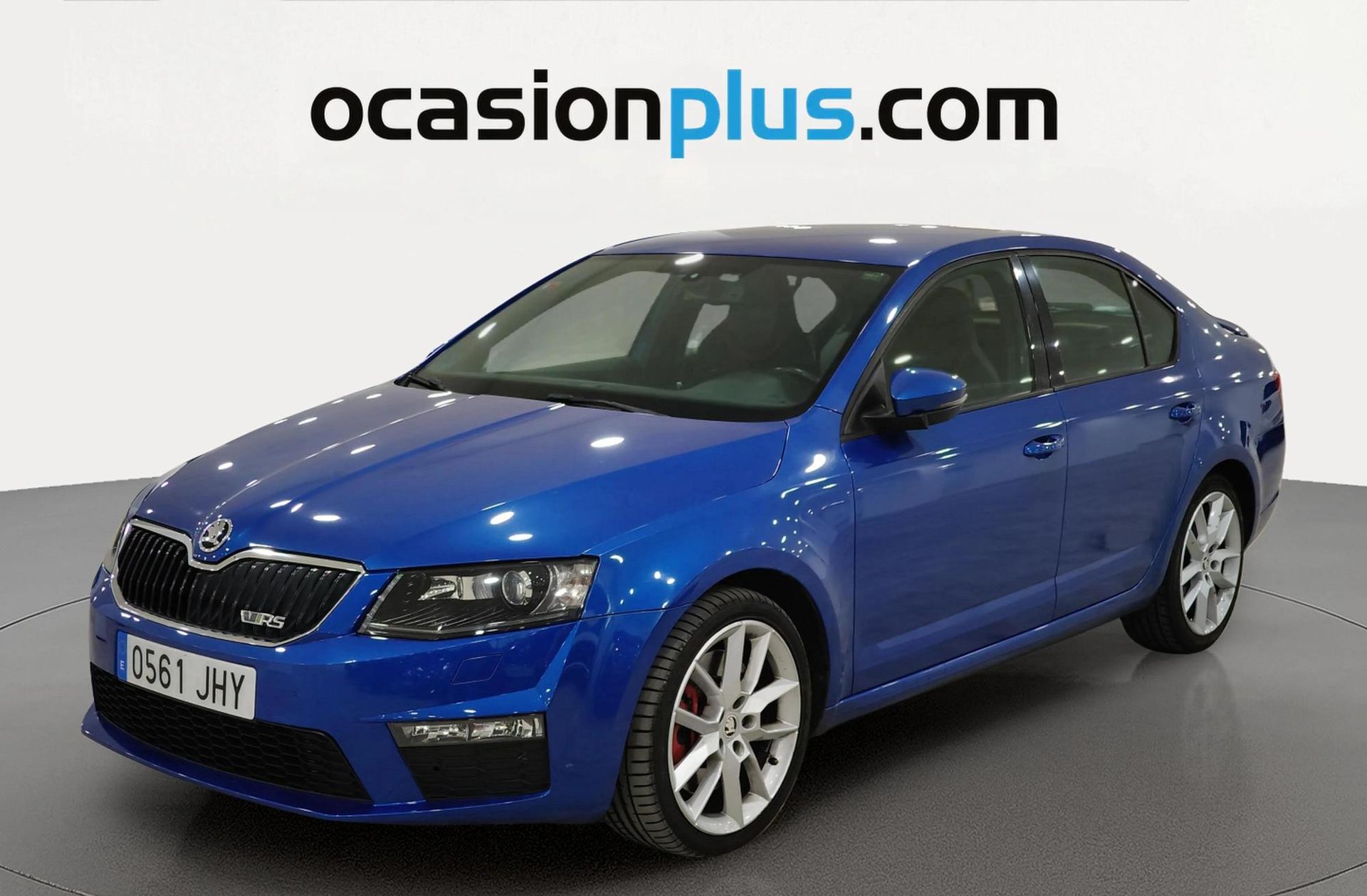 Škoda Octavia 2.0 TDI RS