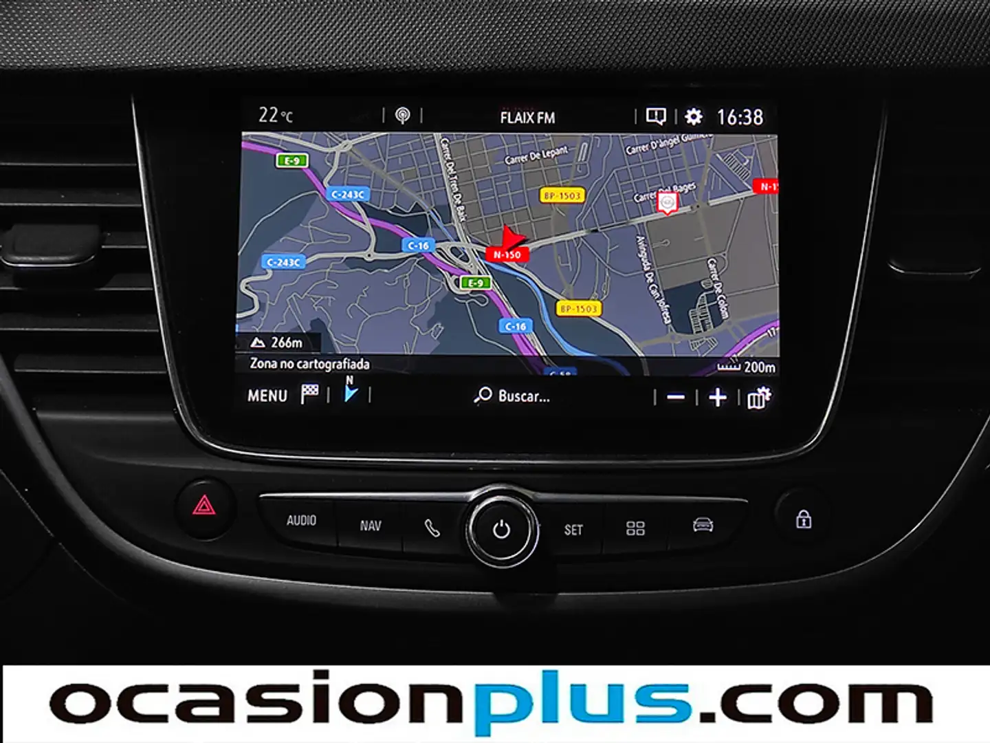 Foto Opel Crossland X Opel Crossland X 1.2 Innovation (130 CV)