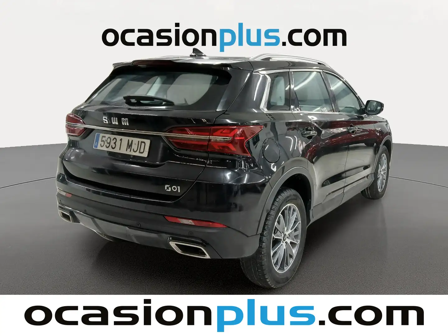 Foto SWM G01 SWM G01 1.5T Luxury (131 CV)