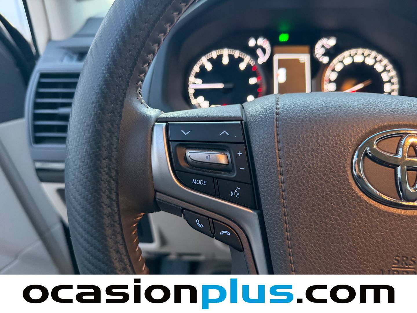 Foto Toyota Land Cruiser Toyota Land Cruiser 2.8 D-4D VX (204 CV) 4x4