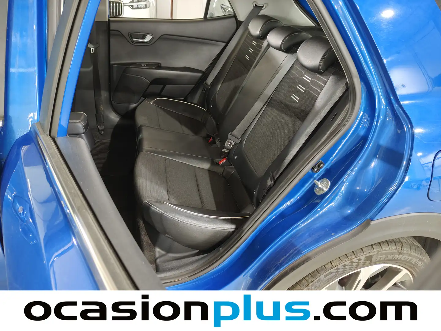 Foto KIA Stonic Kia Stonic 1.0 T-GDi Tech (100 CV)