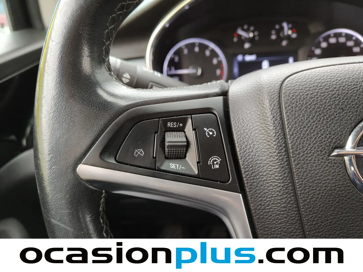 Foto Opel Mokka X Opel Mokka X 1.4 T S&S Selective 4x2 (140 CV)