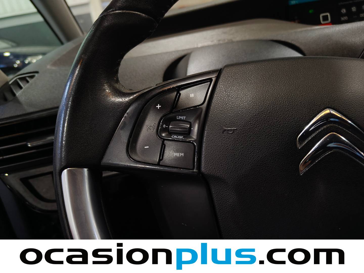 Citroën Grand C4 Picasso Citroën Grand C4 Picasso BlueHDi 120 Feel (120 CV) 7 Plazas de ocasión