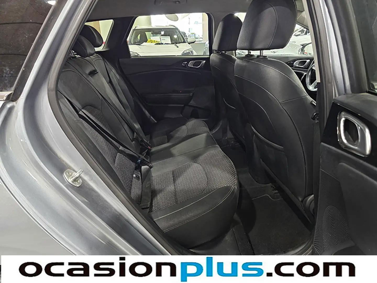 Foto KIA Ceed Tourer Kia Ceed Tourer 1.0 MHEV Tech DCT (120 CV)