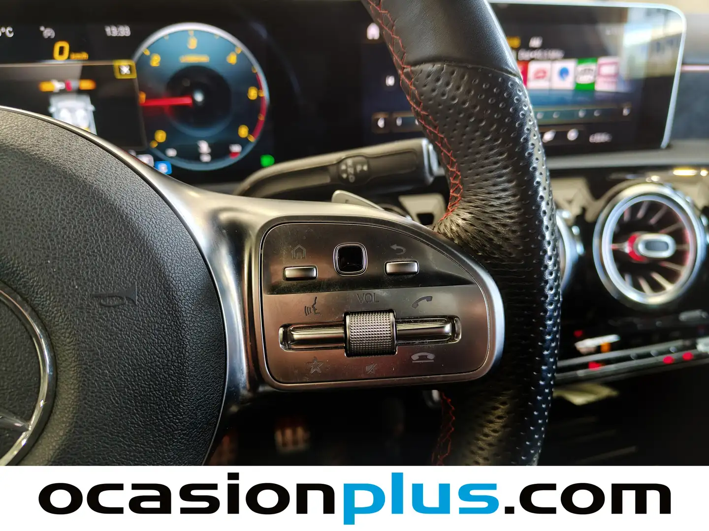 Foto Mercedes Clase A Mercedes-Benz Clase A 180 d (116 CV) Pack AMG