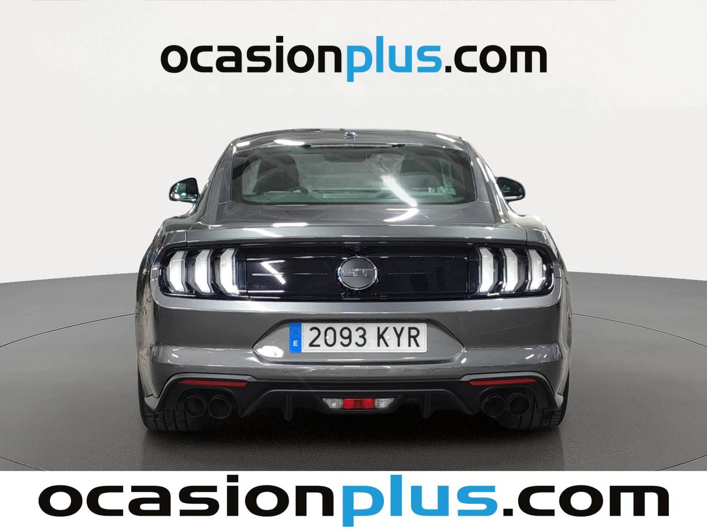 Ford Mustang Ford Mustang 5.0 Ti-VCT V8 Mustang GT Fastback AT (450 CV) 2019