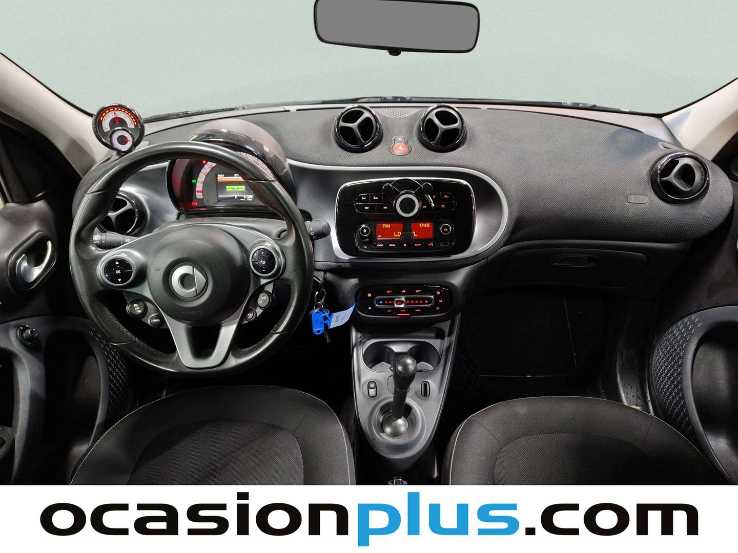 Smart forfour Smart ForFour Electric Drive (82 CV) seminuevo