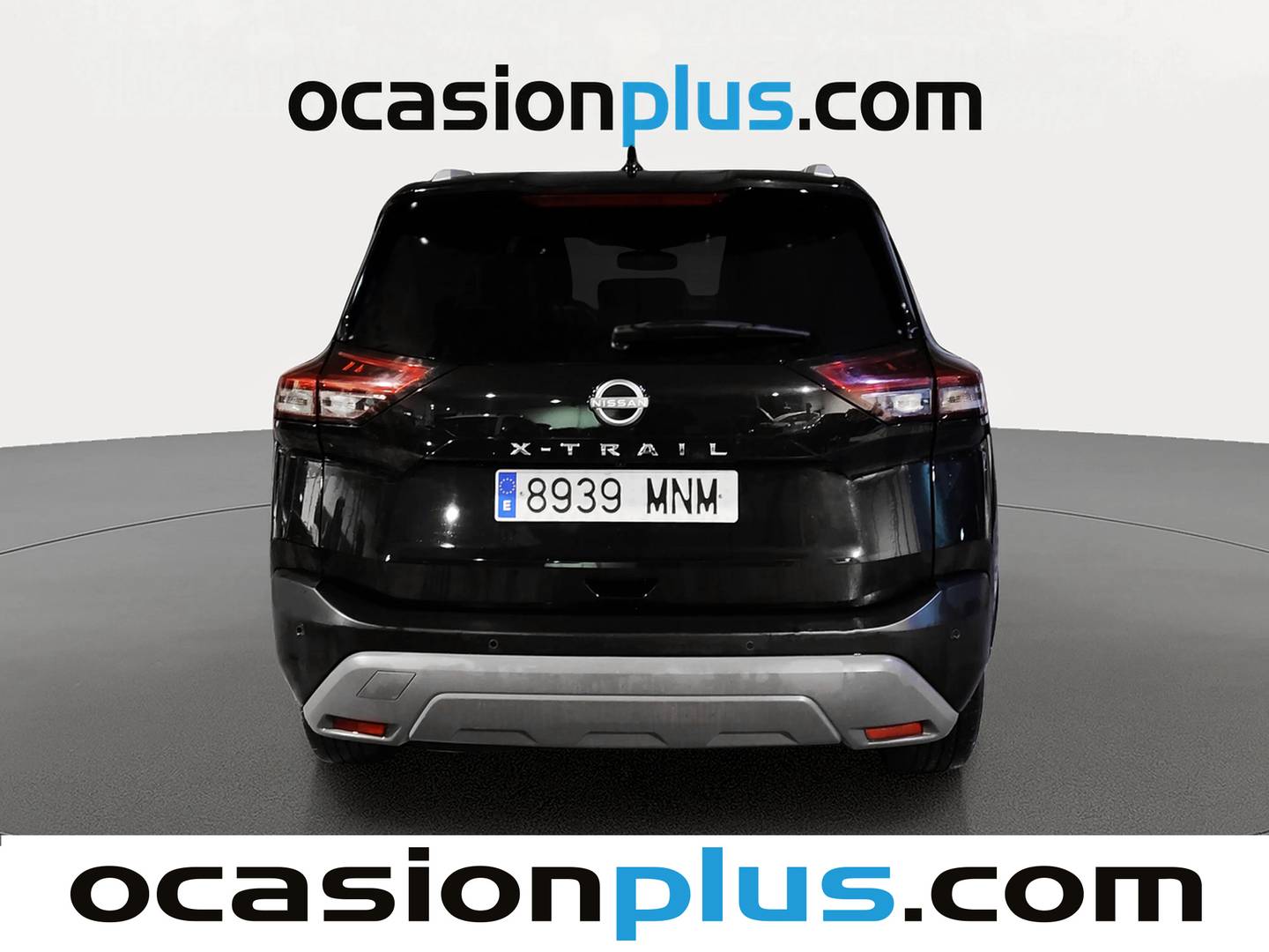 Foto Nissan X-TRAIL Nissan X-Trail 1.5 VC Turbo MHEV N-Connecta Xtronic (163 CV)