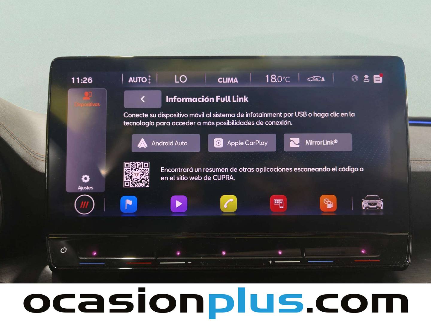 Foto Cupra Formentor CUPRA Formentor 1.5 TSI DSG (150 CV)