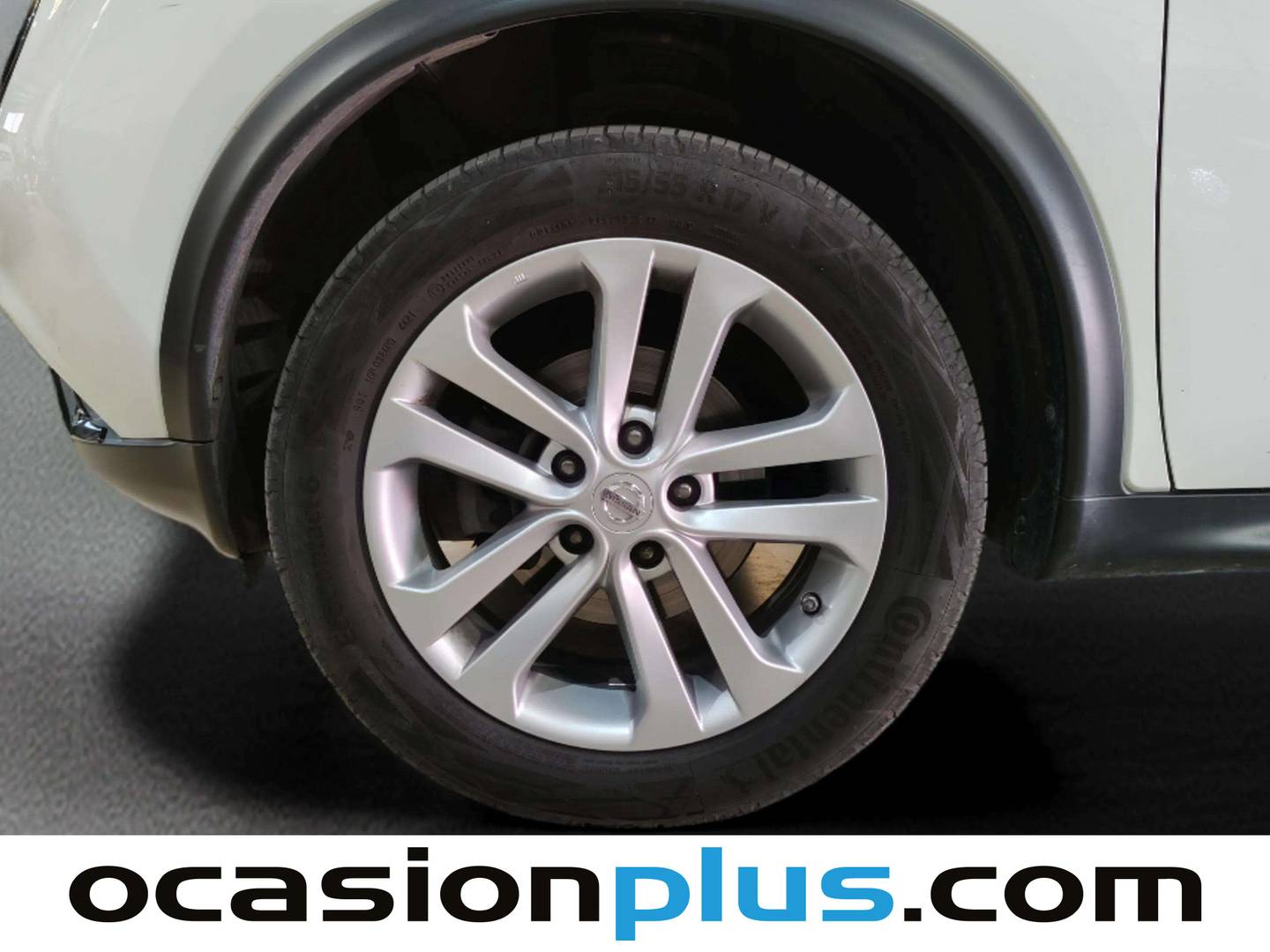 Nissan JUKE Nissan Juke dCi 110 Acenta (110 CV) seminuevo