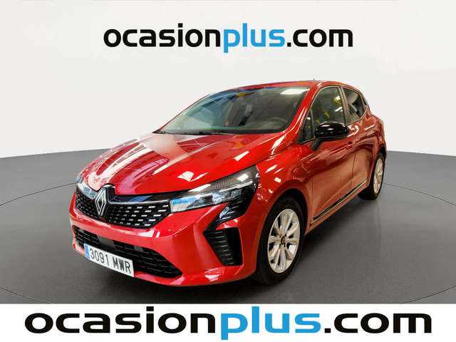 Renault Clio Evolution TCe (90 CV) de segunda mano