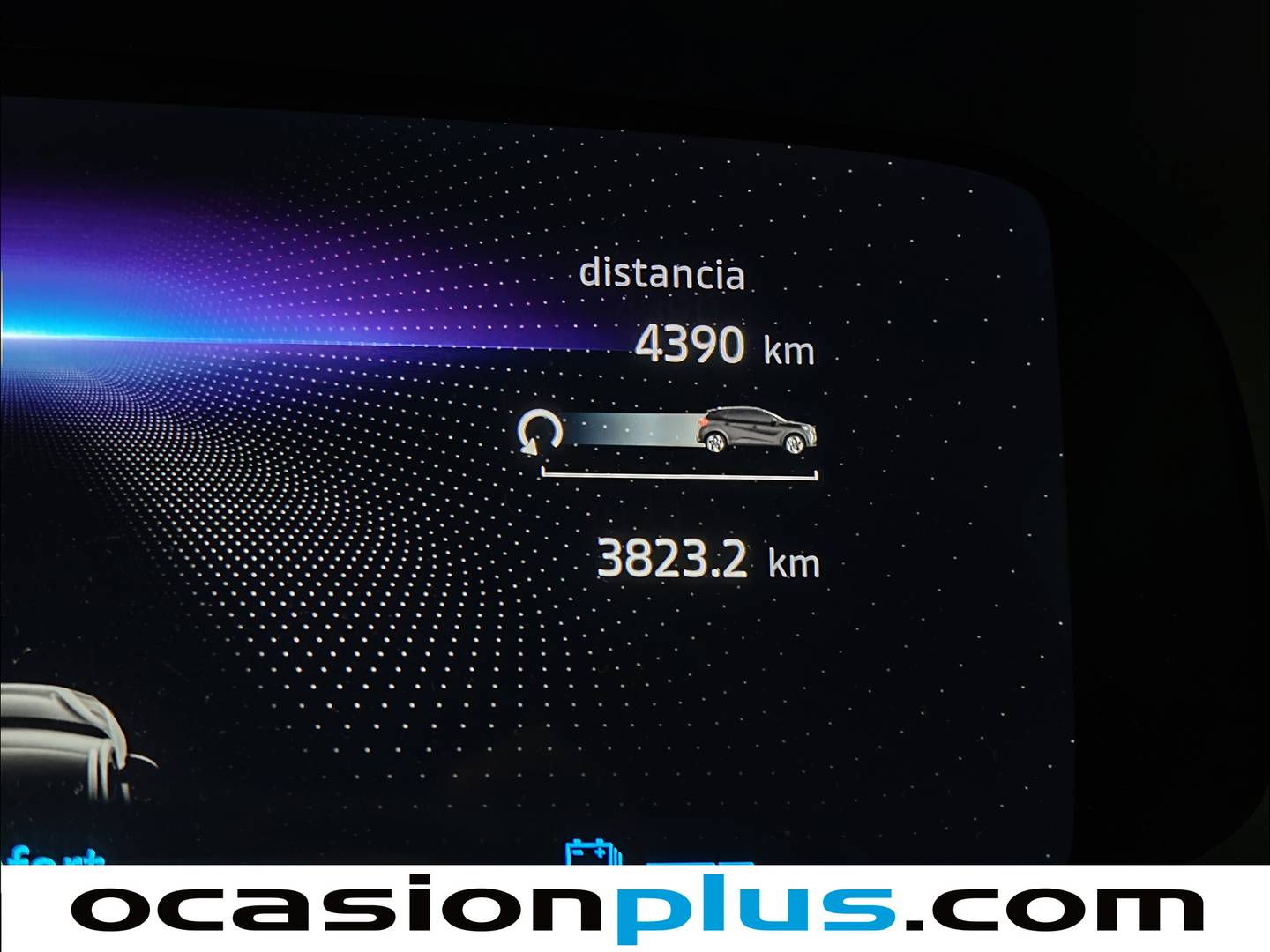 Renault Captur Renault Captur Espirit Alpine E-Tech (145 CV) seminuevo