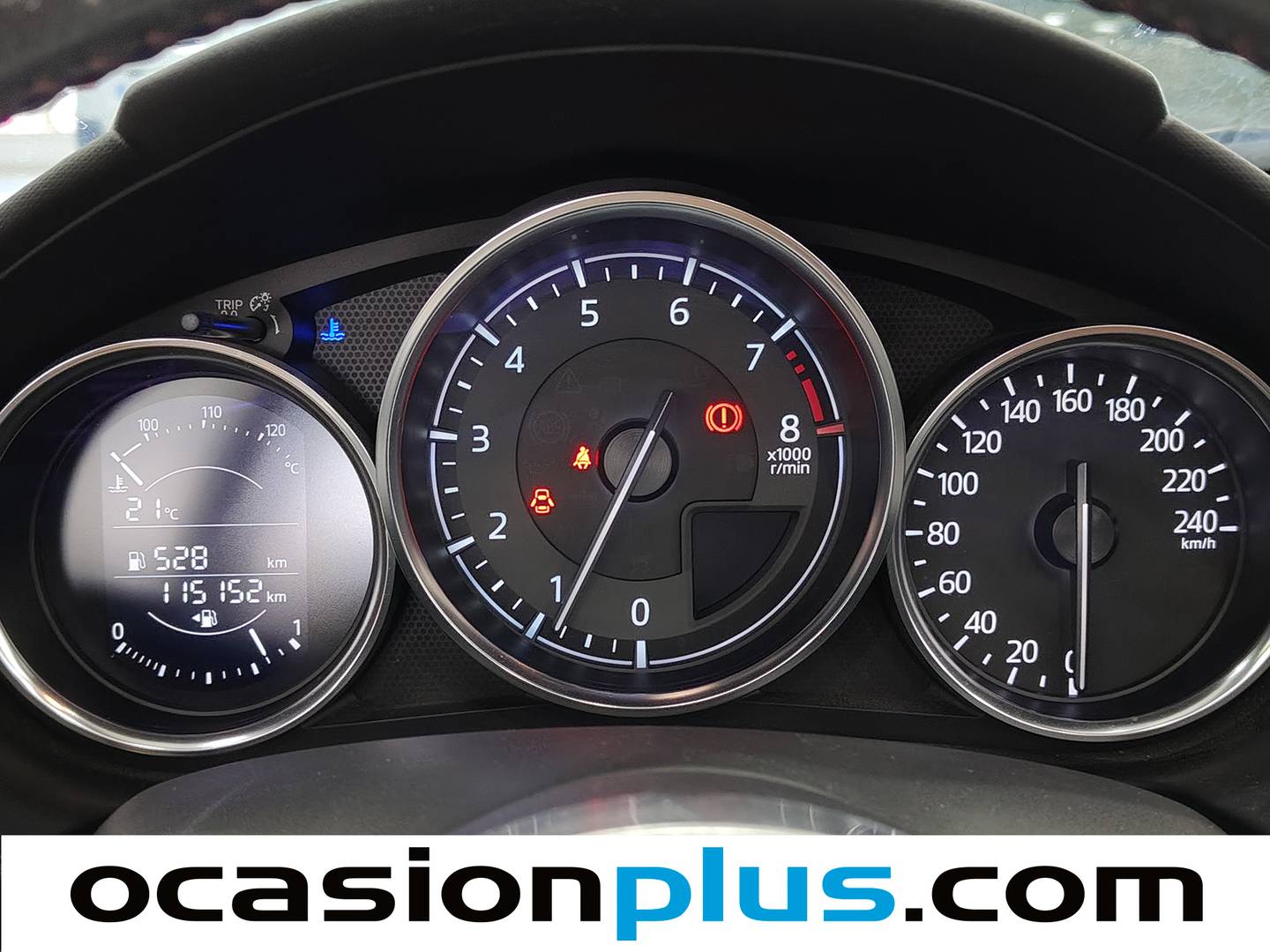 Mazda MX-5 Mazda MX-5 1.5 Luxury (131 CV) de segunda mano