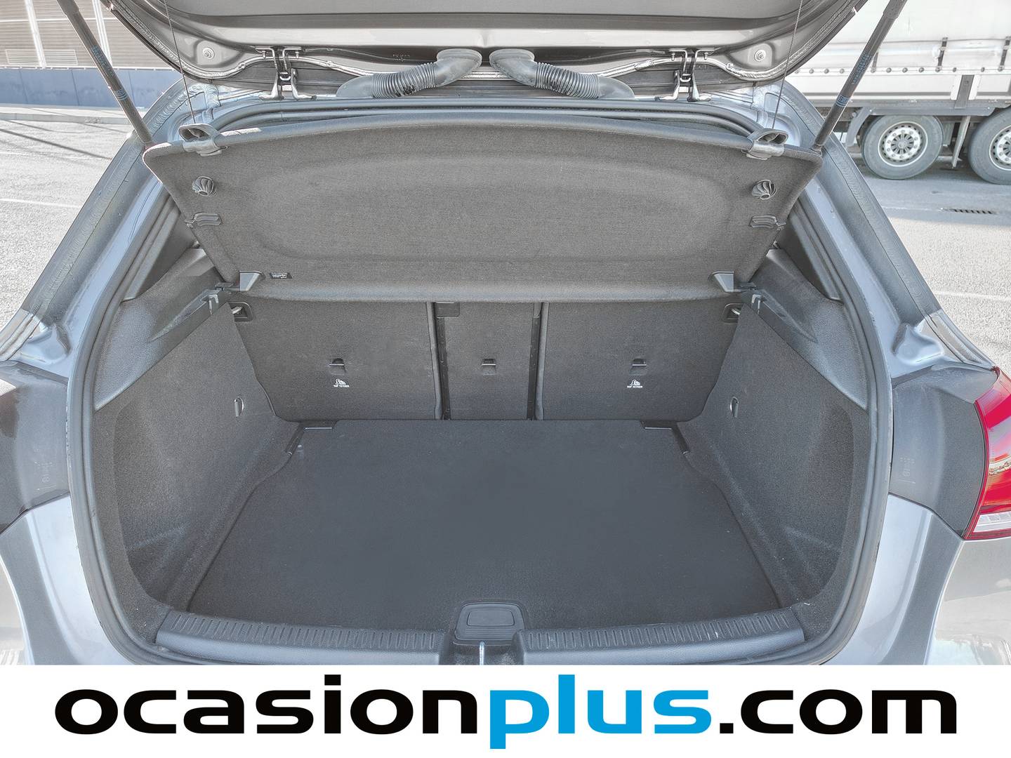 Foto Mercedes Clase A Mercedes-Benz Clase A 180 d (116 CV) Pack AMG