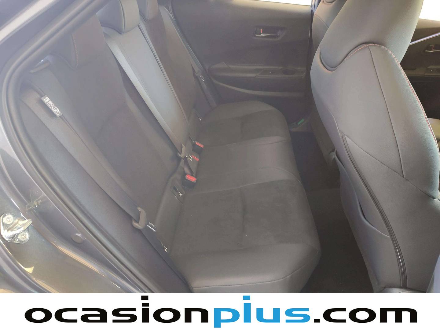 Toyota C-HR Toyota C-HR 200H GR Sport AWD-i (196 CV) automático